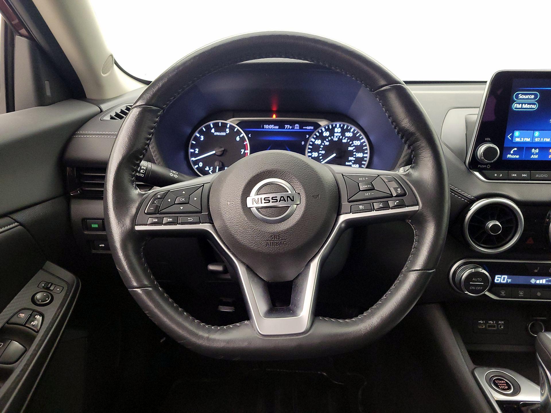 Thumbnail: 2022 Nissan Sentra - 10