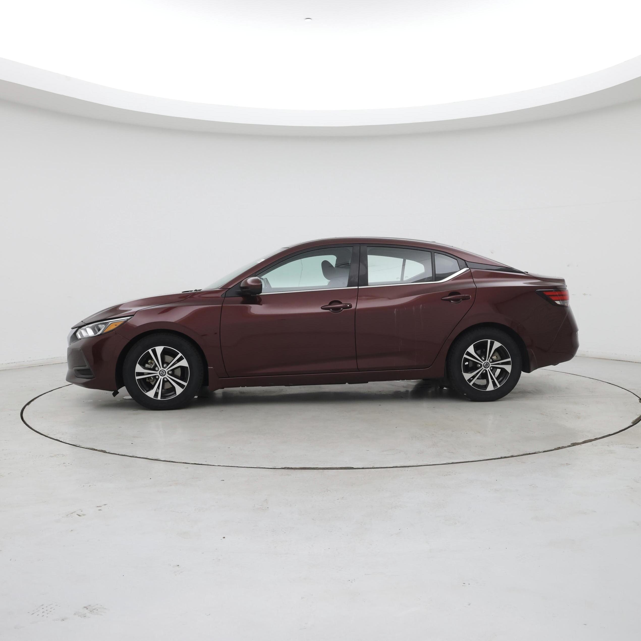 Thumbnail: 2022 Nissan Sentra - 3