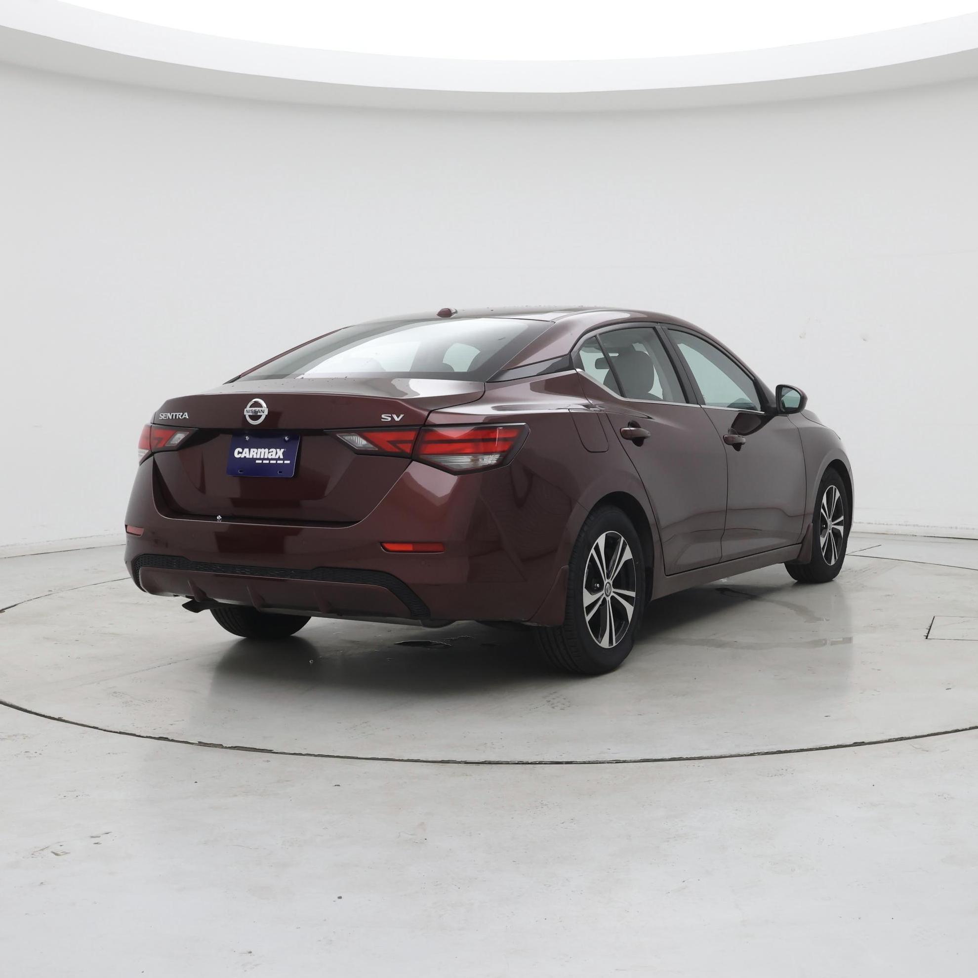 Thumbnail: 2022 Nissan Sentra - 8