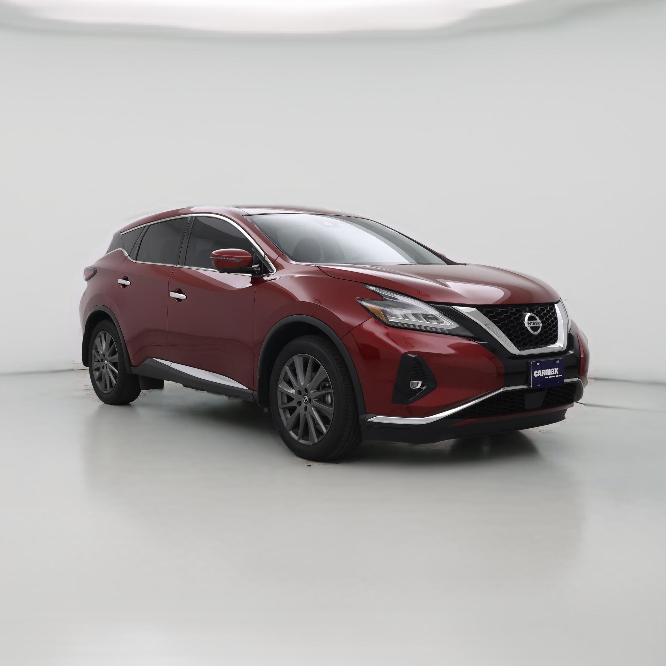 Thumbnail: 2021 Nissan Murano - 1