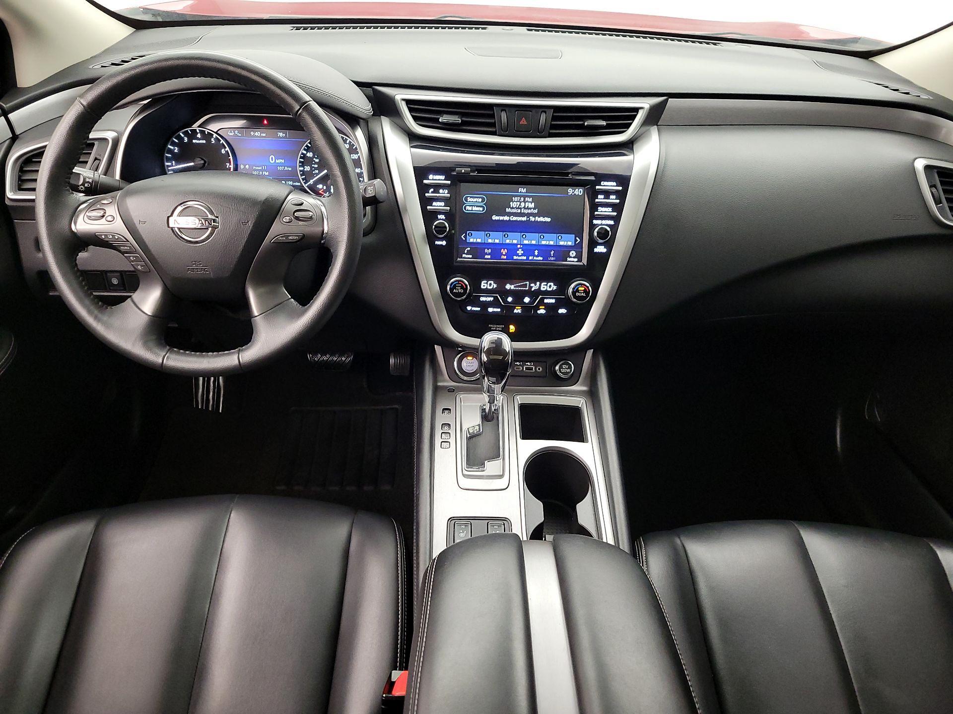 Thumbnail: 2021 Nissan Murano - 9