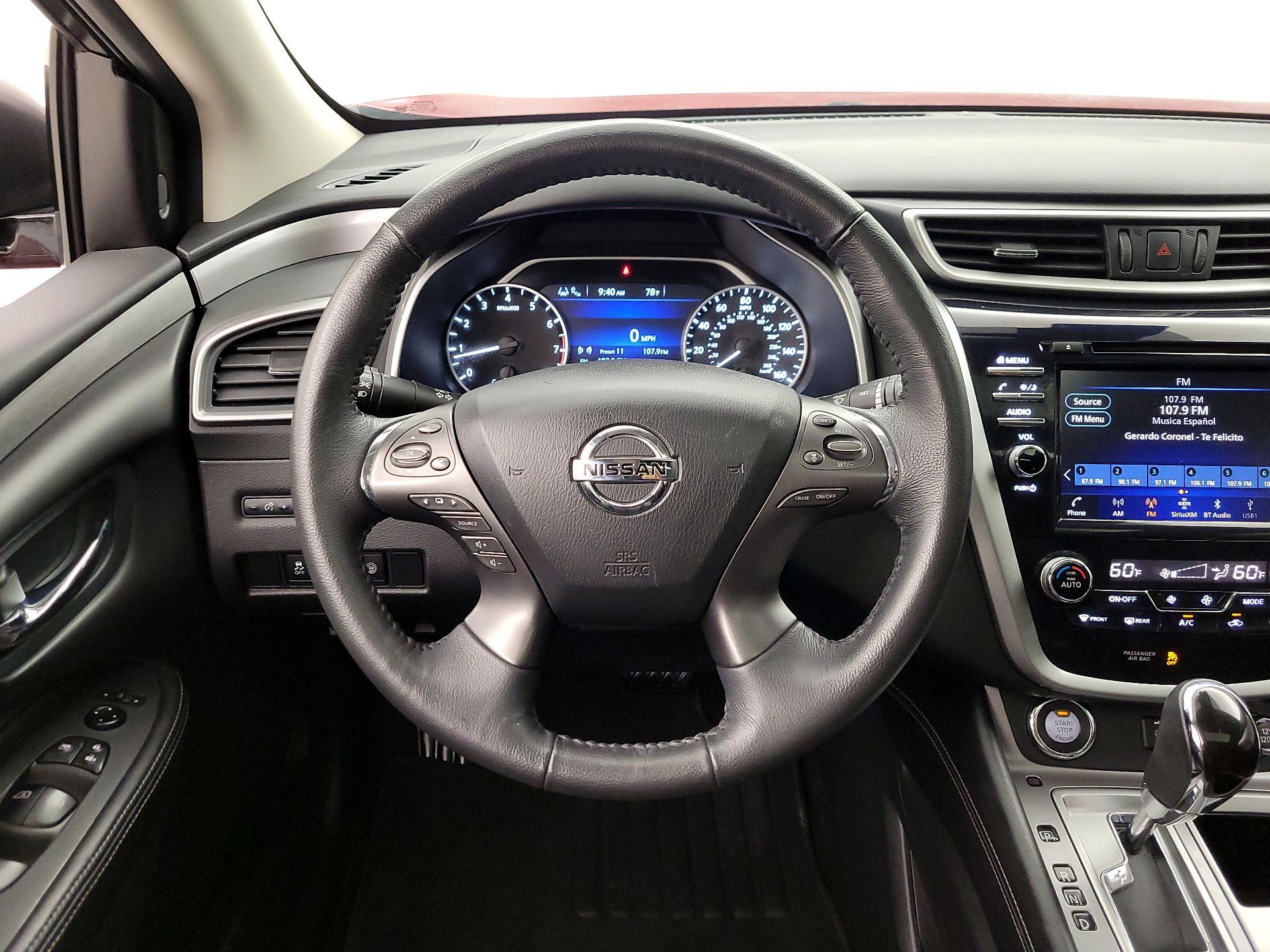 Thumbnail: 2021 Nissan Murano - 10