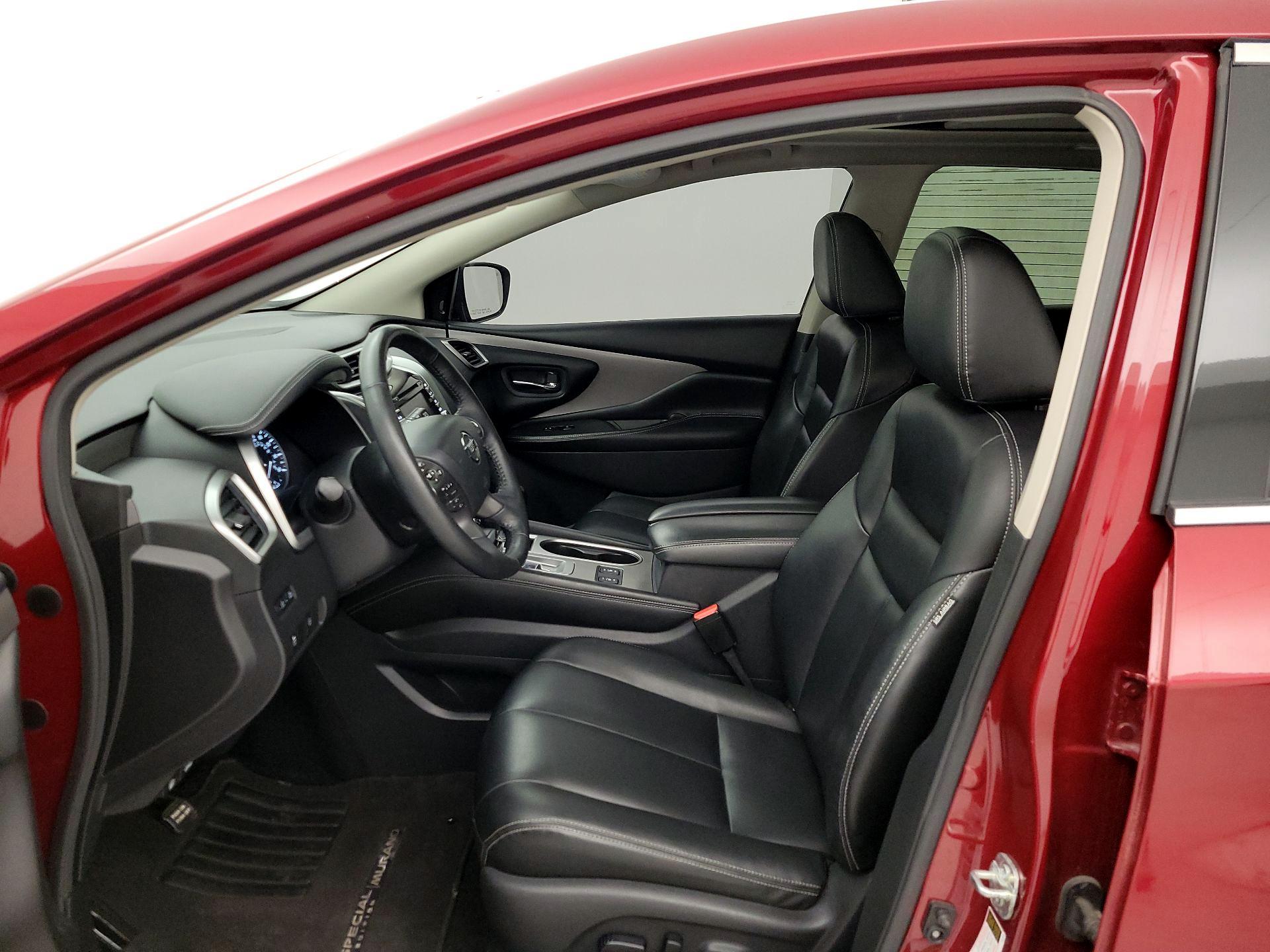Thumbnail: 2021 Nissan Murano - 11