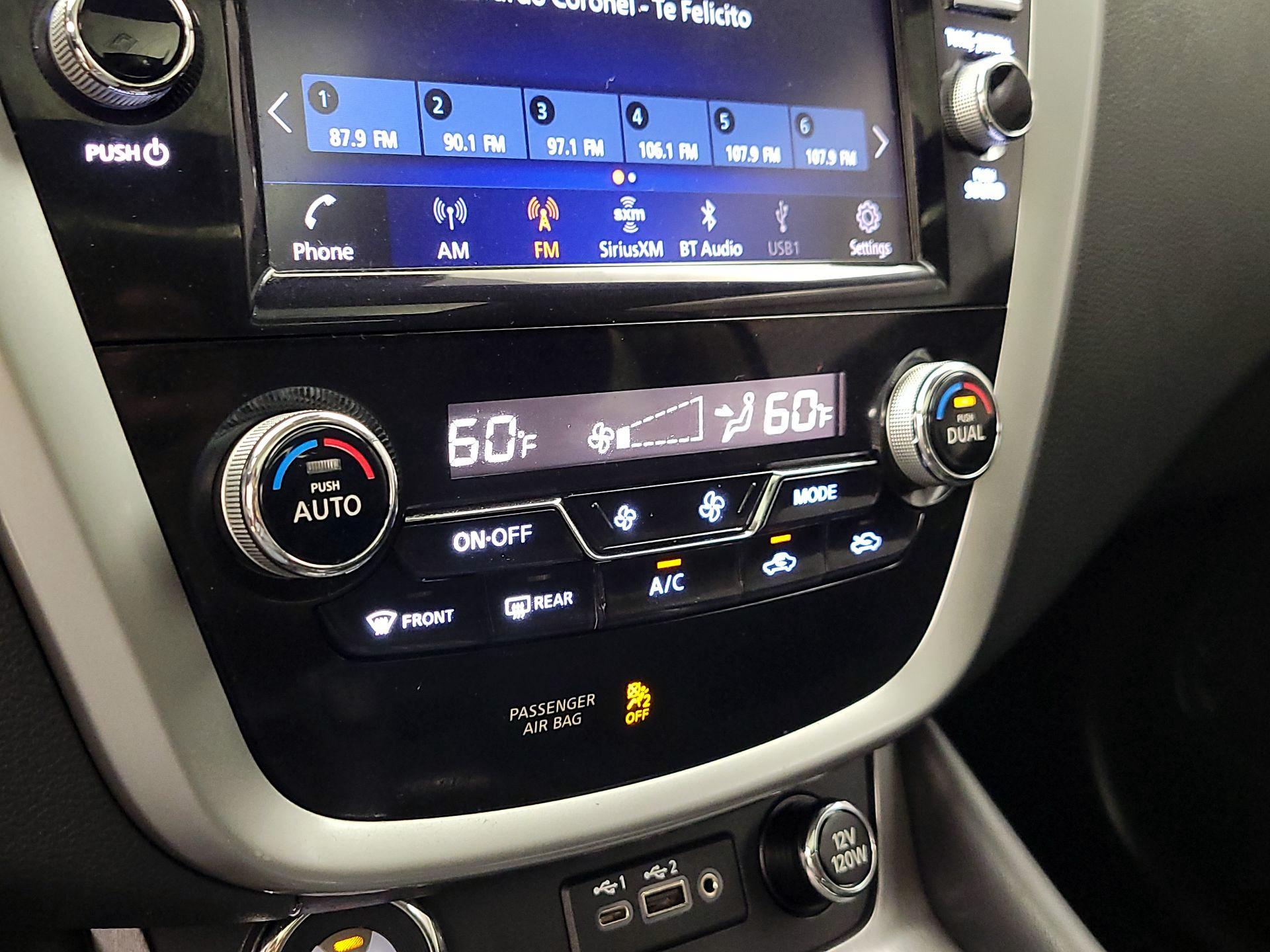 Thumbnail: 2021 Nissan Murano - 16