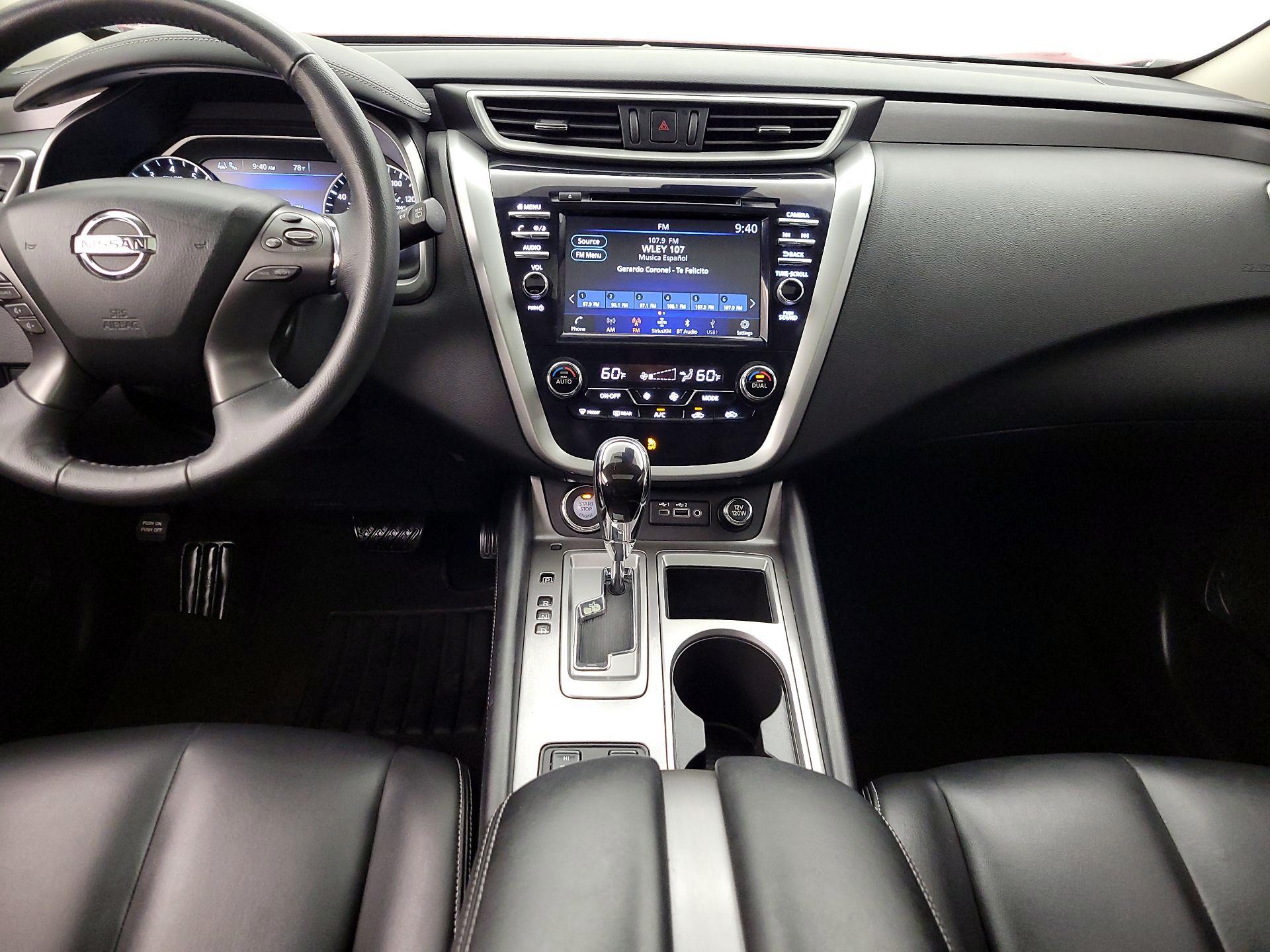 Thumbnail: 2021 Nissan Murano - 17