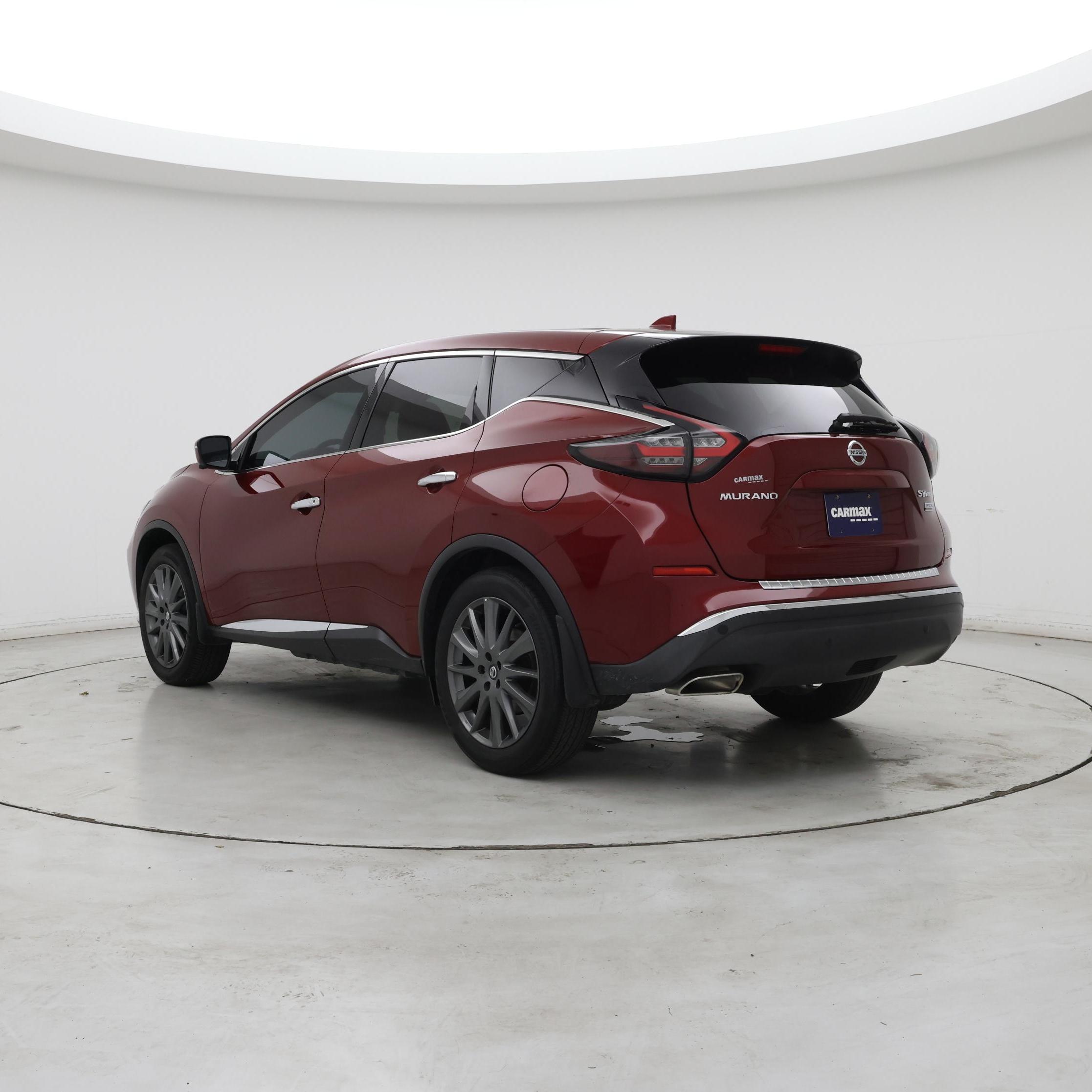 Thumbnail: 2021 Nissan Murano - 2