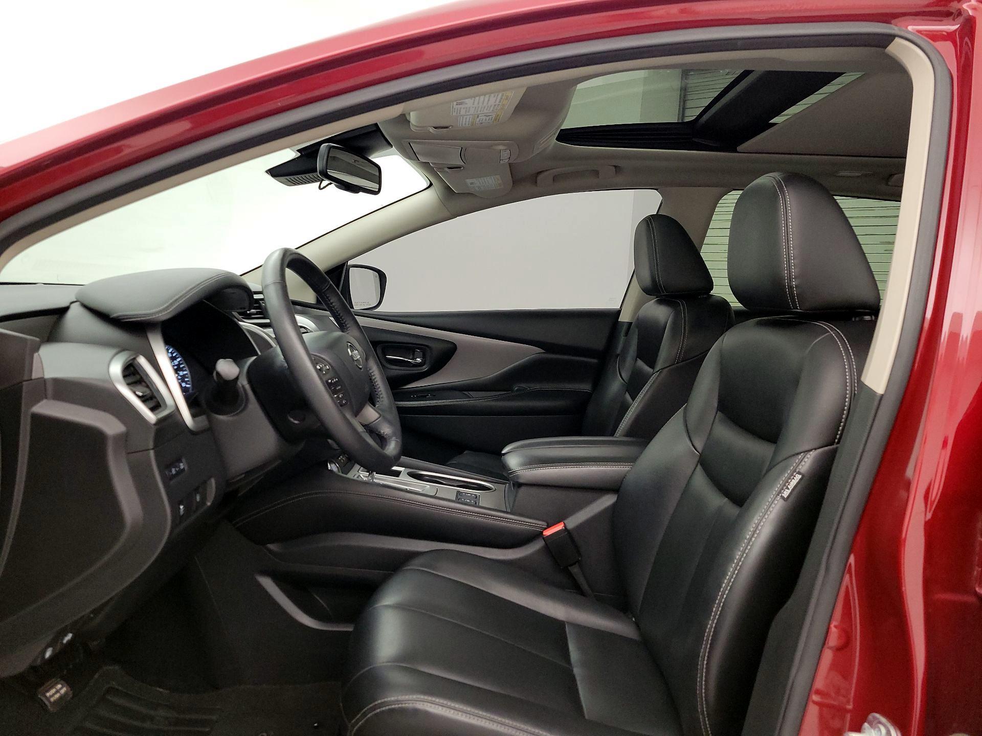 Thumbnail: 2021 Nissan Murano - 19