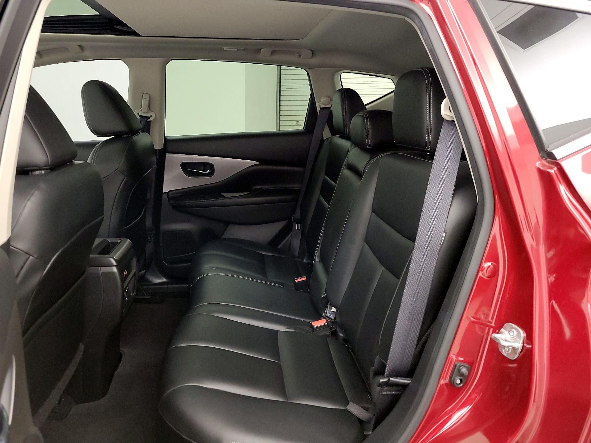 Thumbnail: 2021 Nissan Murano - 20