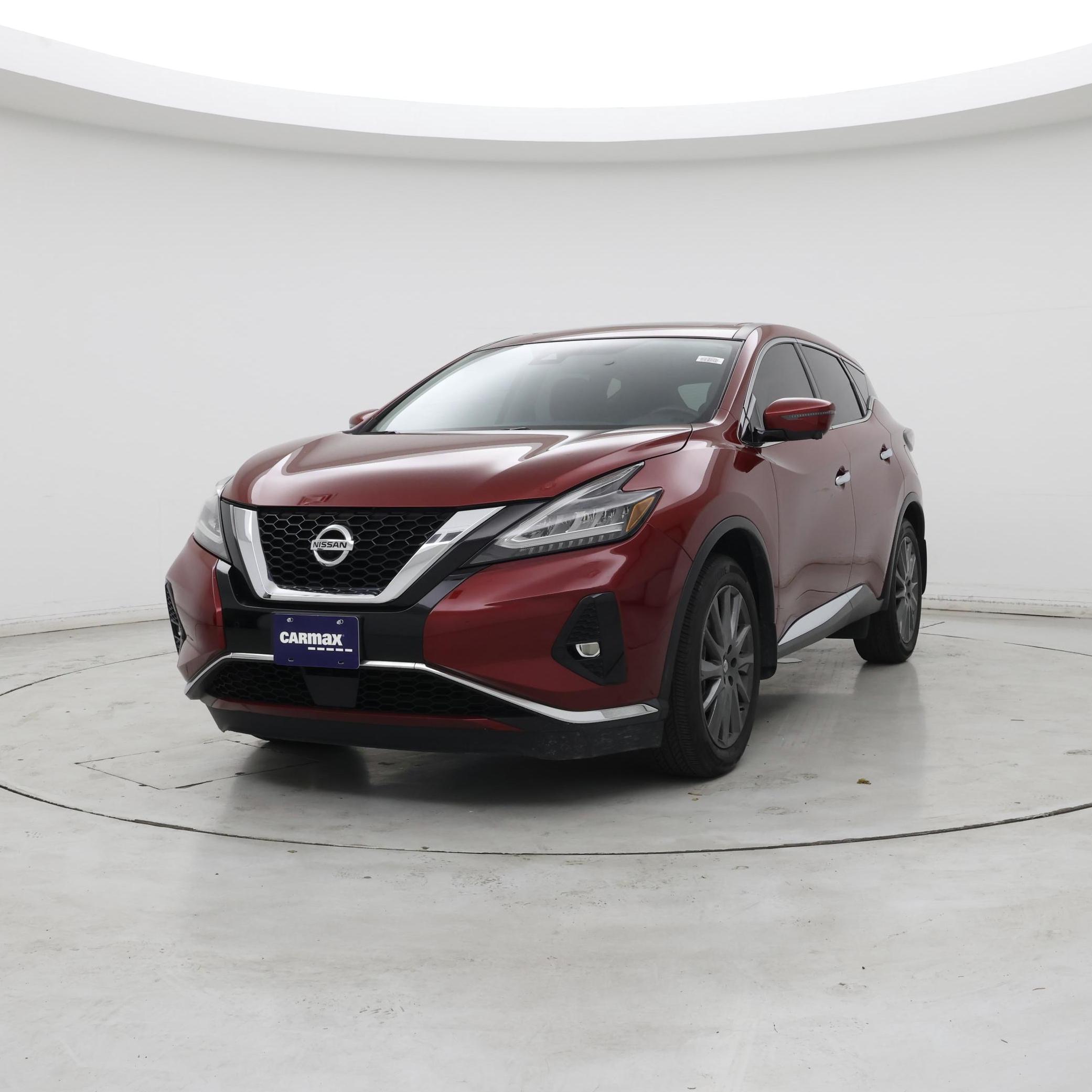 Thumbnail: 2021 Nissan Murano - 4