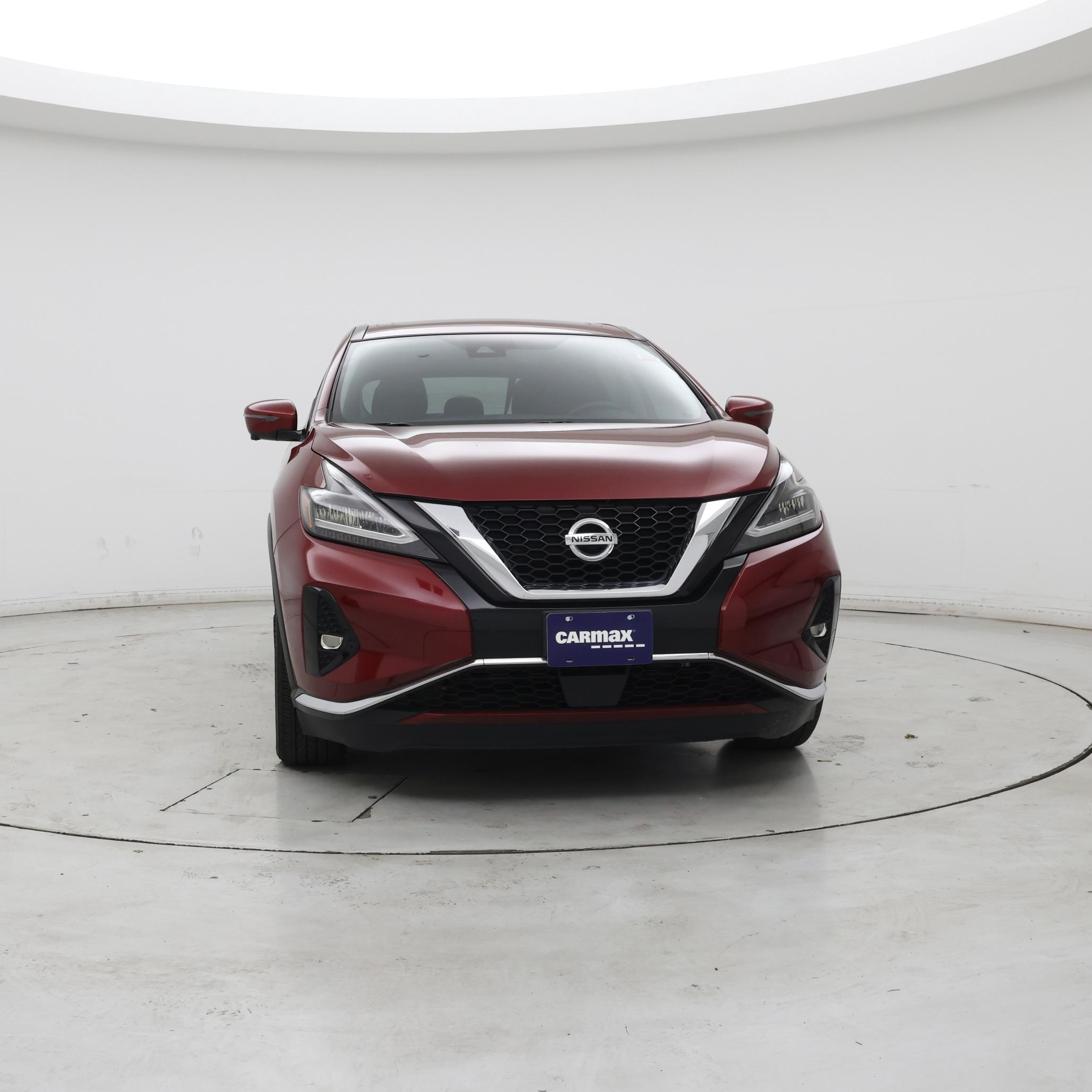 Thumbnail: 2021 Nissan Murano - 5
