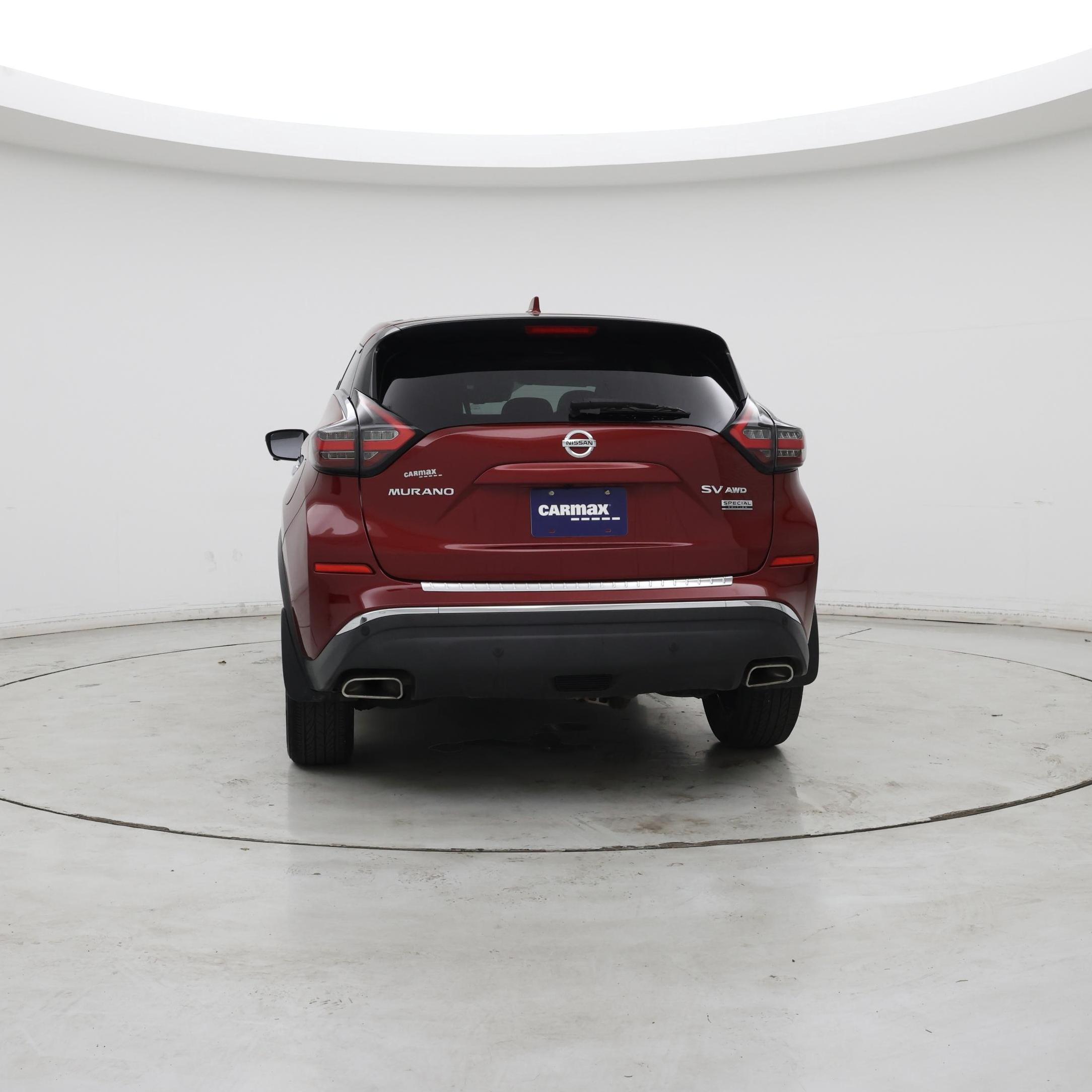 Thumbnail: 2021 Nissan Murano - 6