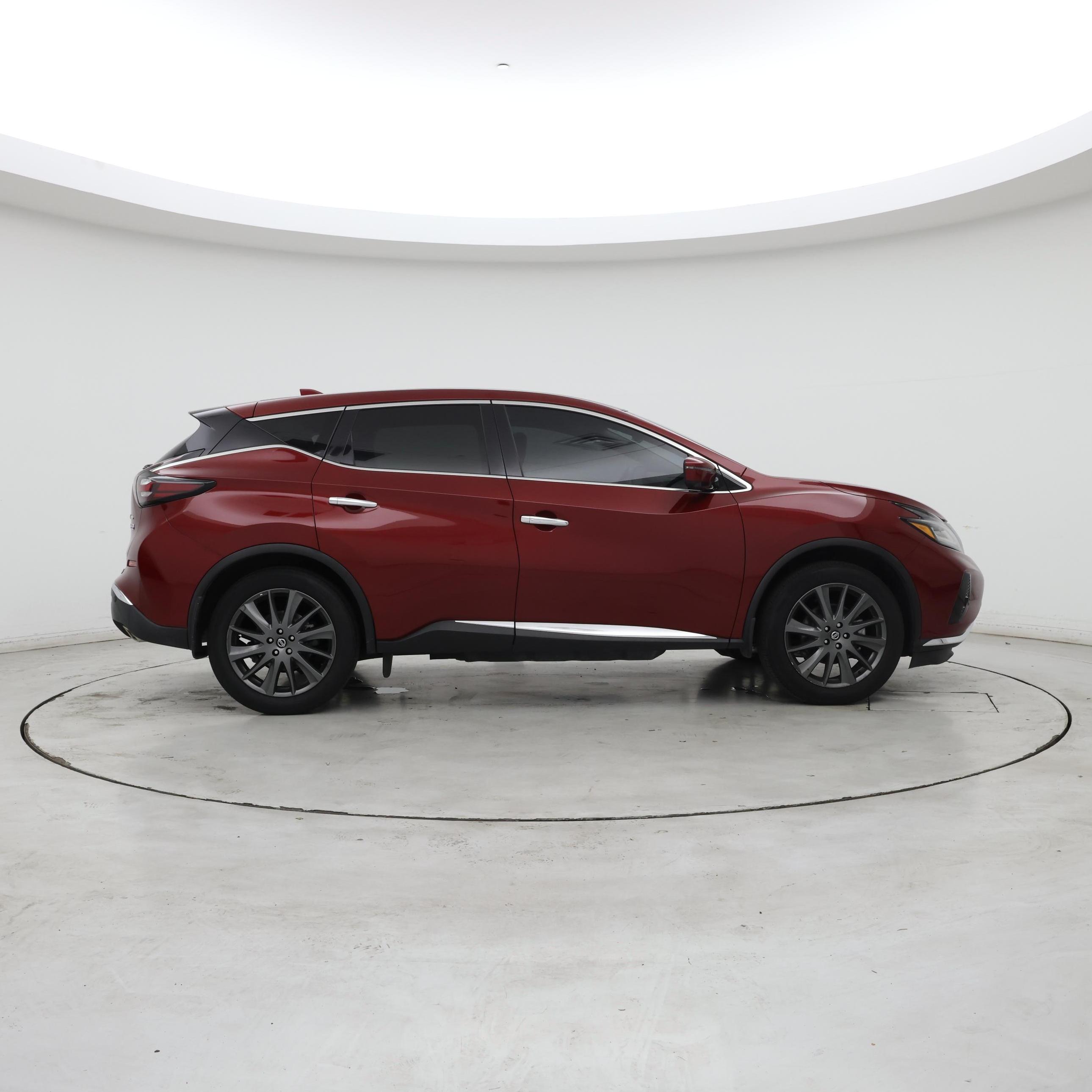 Thumbnail: 2021 Nissan Murano - 7