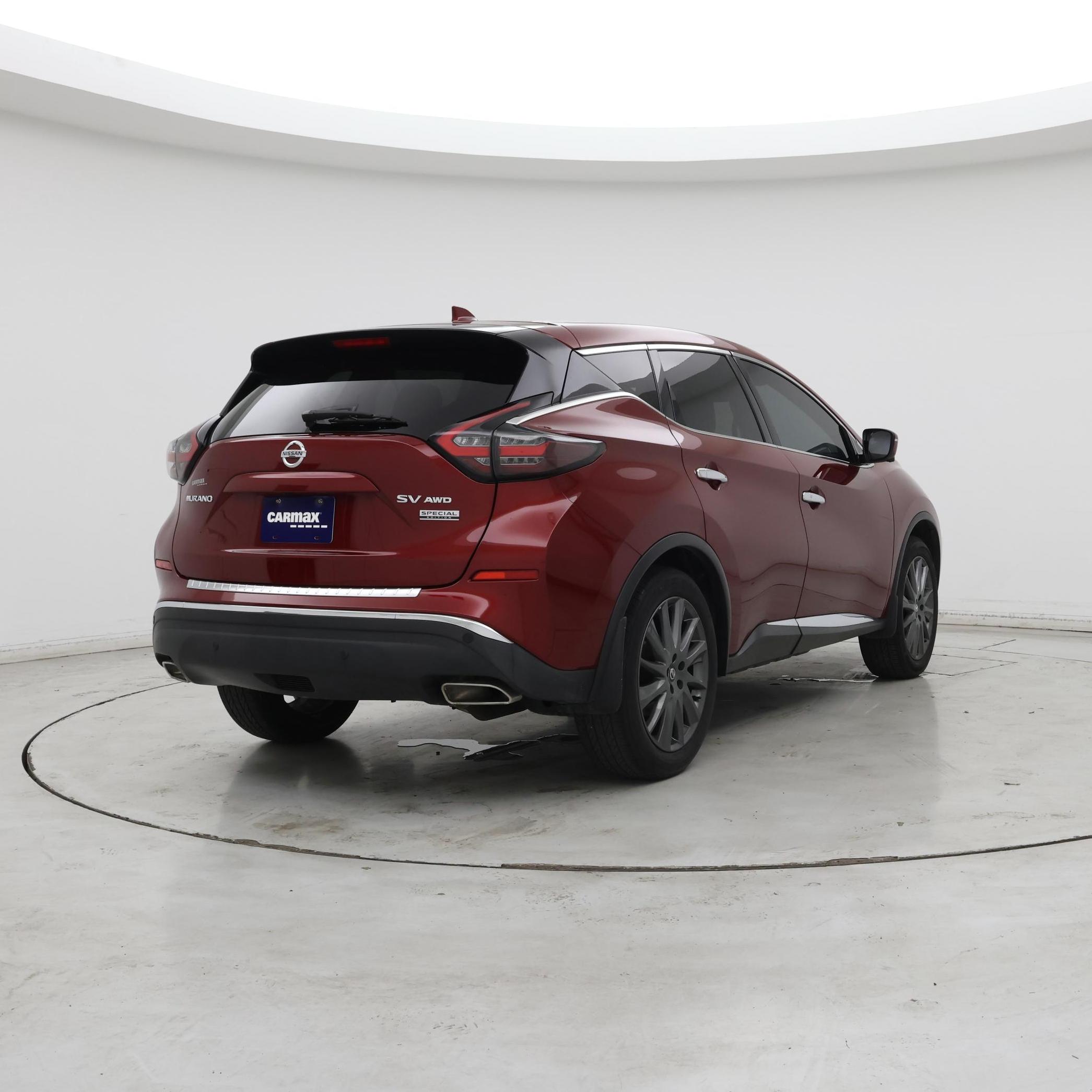 Thumbnail: 2021 Nissan Murano - 8