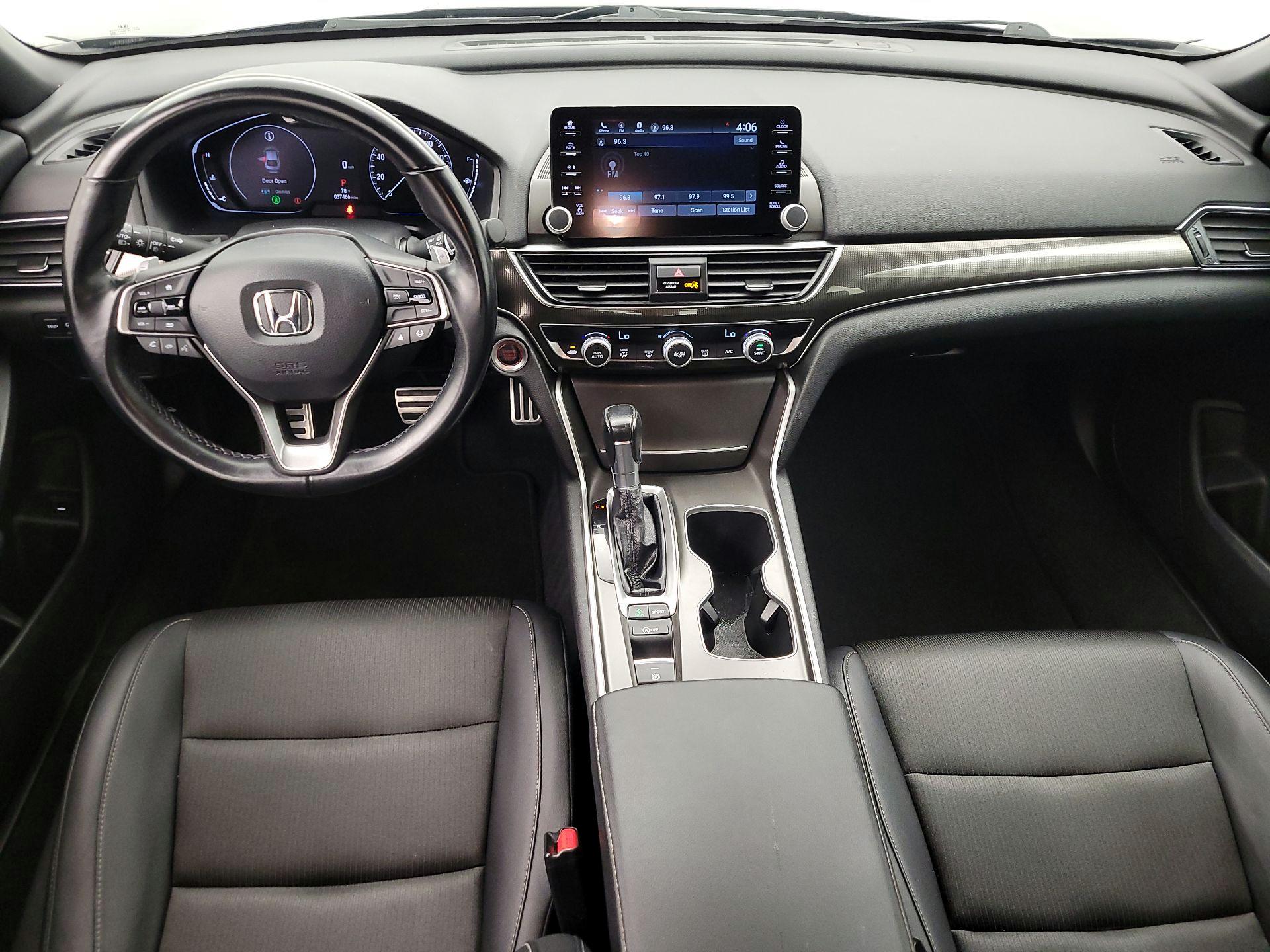 Thumbnail: 2022 Honda Accord - 9