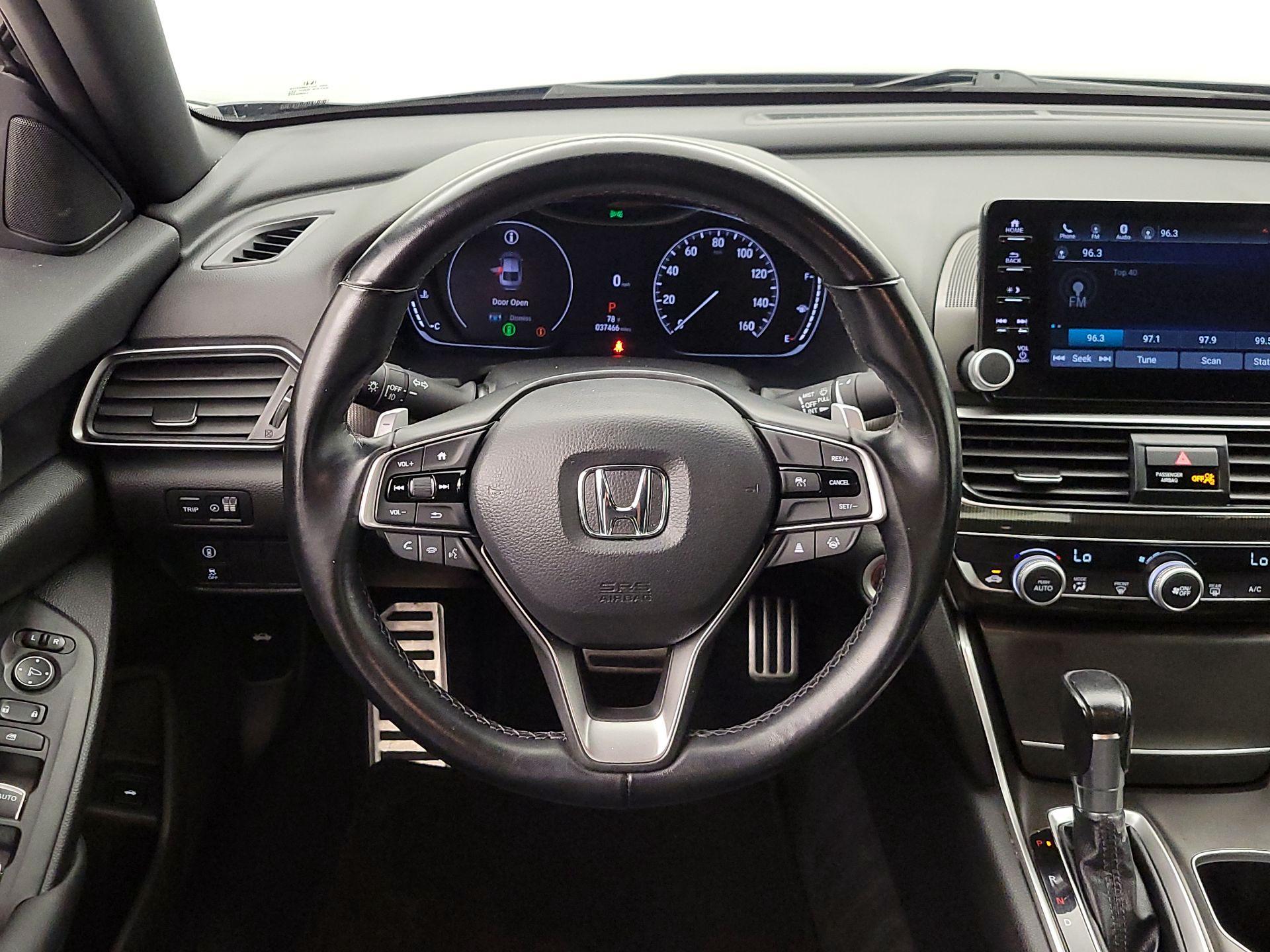 Thumbnail: 2022 Honda Accord - 10