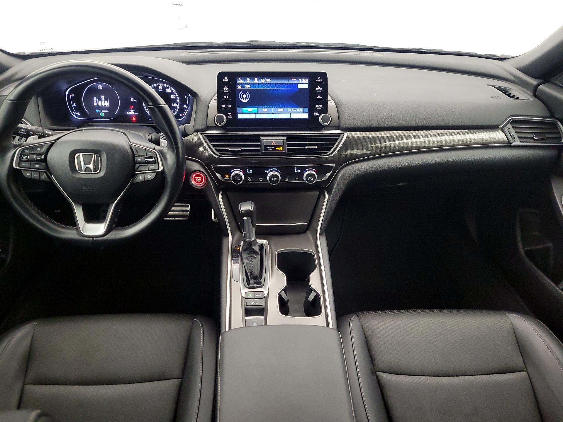 Thumbnail: 2022 Honda Accord - 9