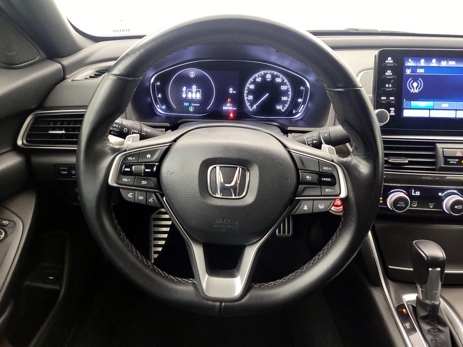 Thumbnail: 2022 Honda Accord - 10