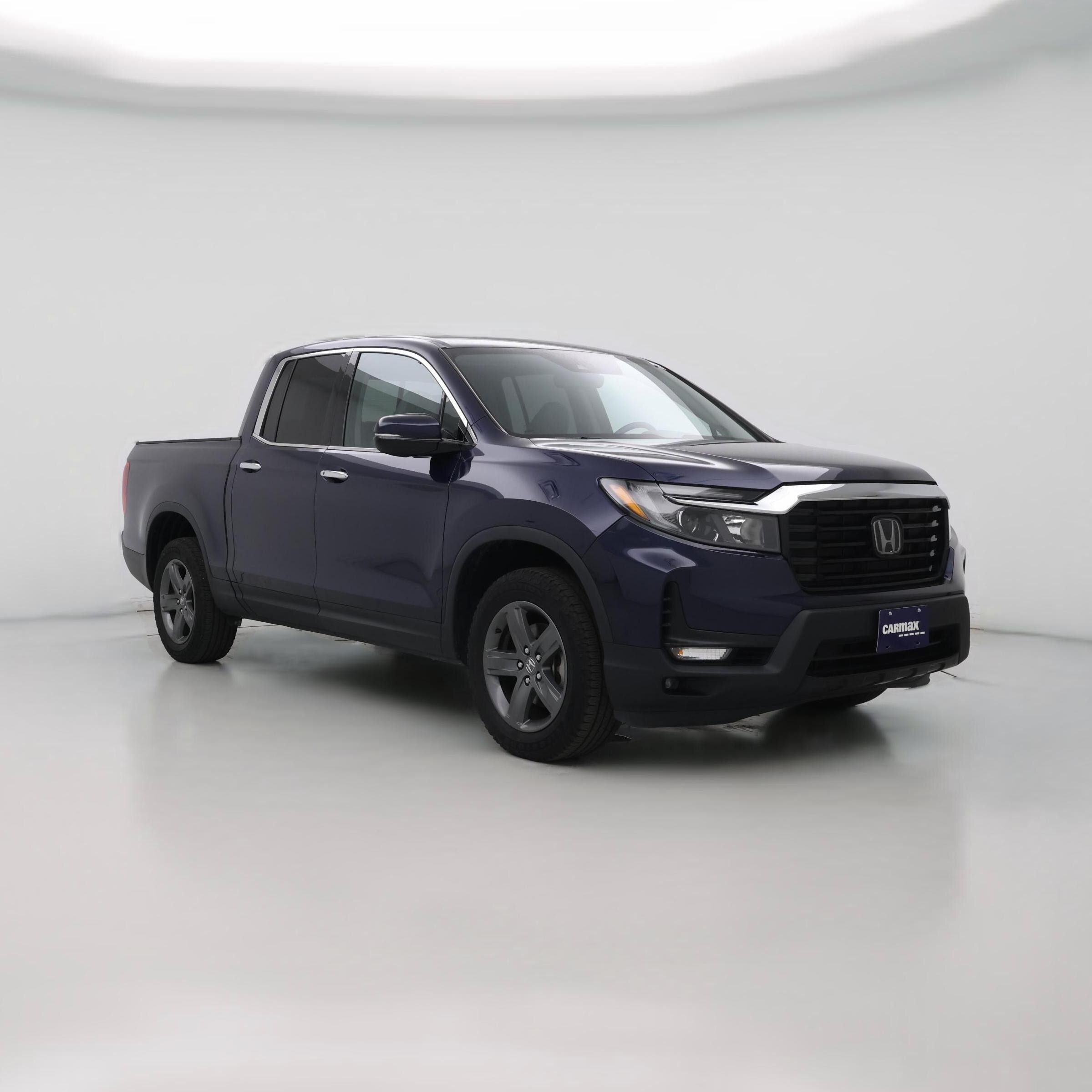Thumbnail: 2022 Honda Ridgeline - 1