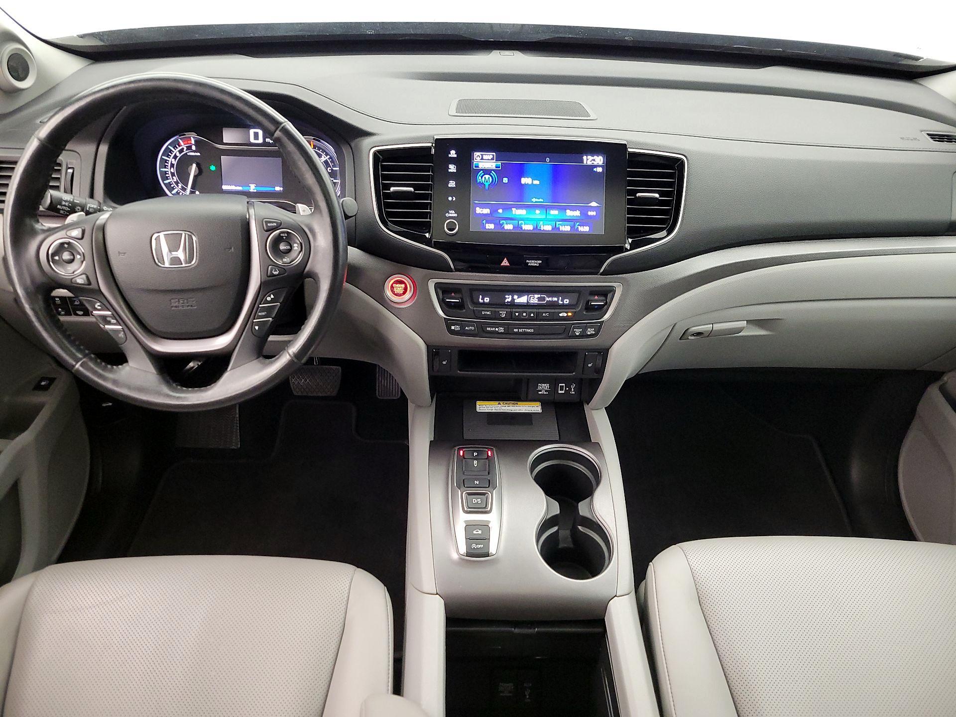 Thumbnail: 2022 Honda Ridgeline - 9