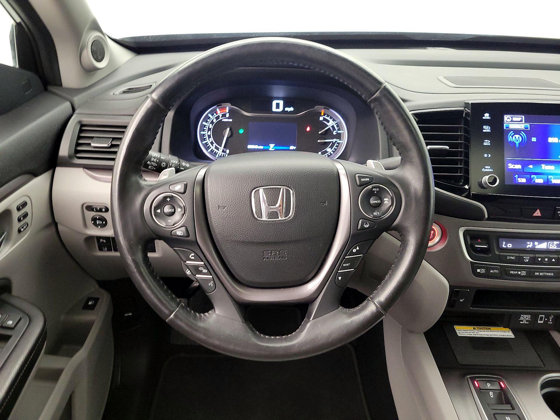 Thumbnail: 2022 Honda Ridgeline - 10
