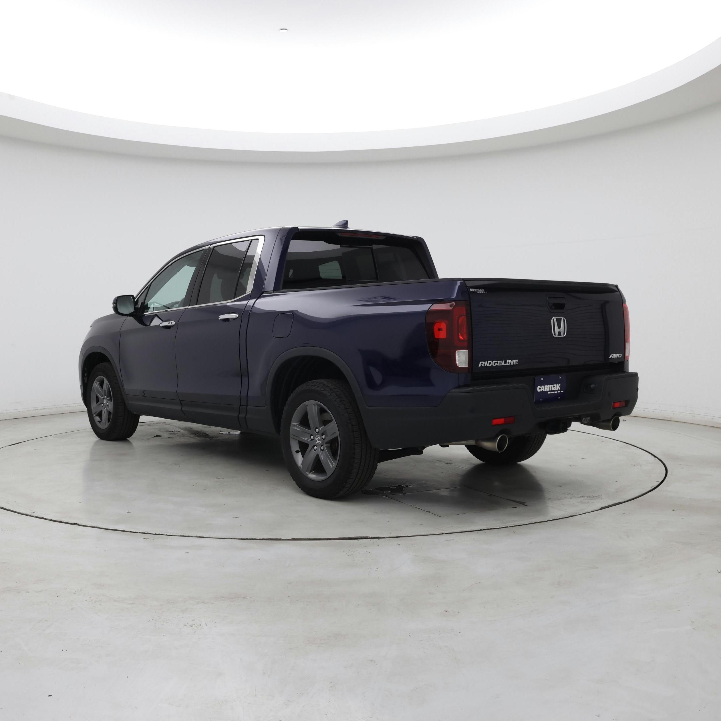 Thumbnail: 2022 Honda Ridgeline - 2