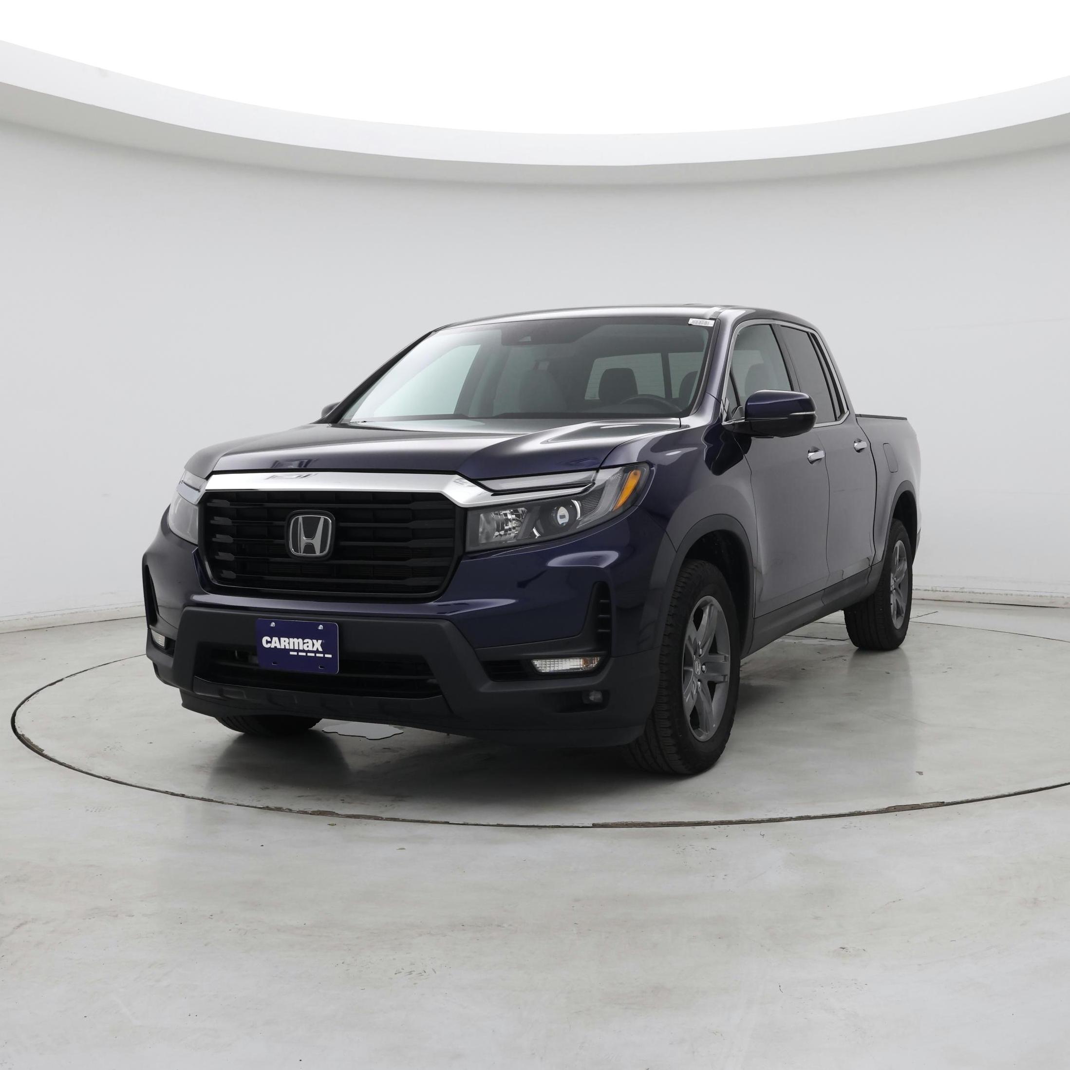 Thumbnail: 2022 Honda Ridgeline - 4