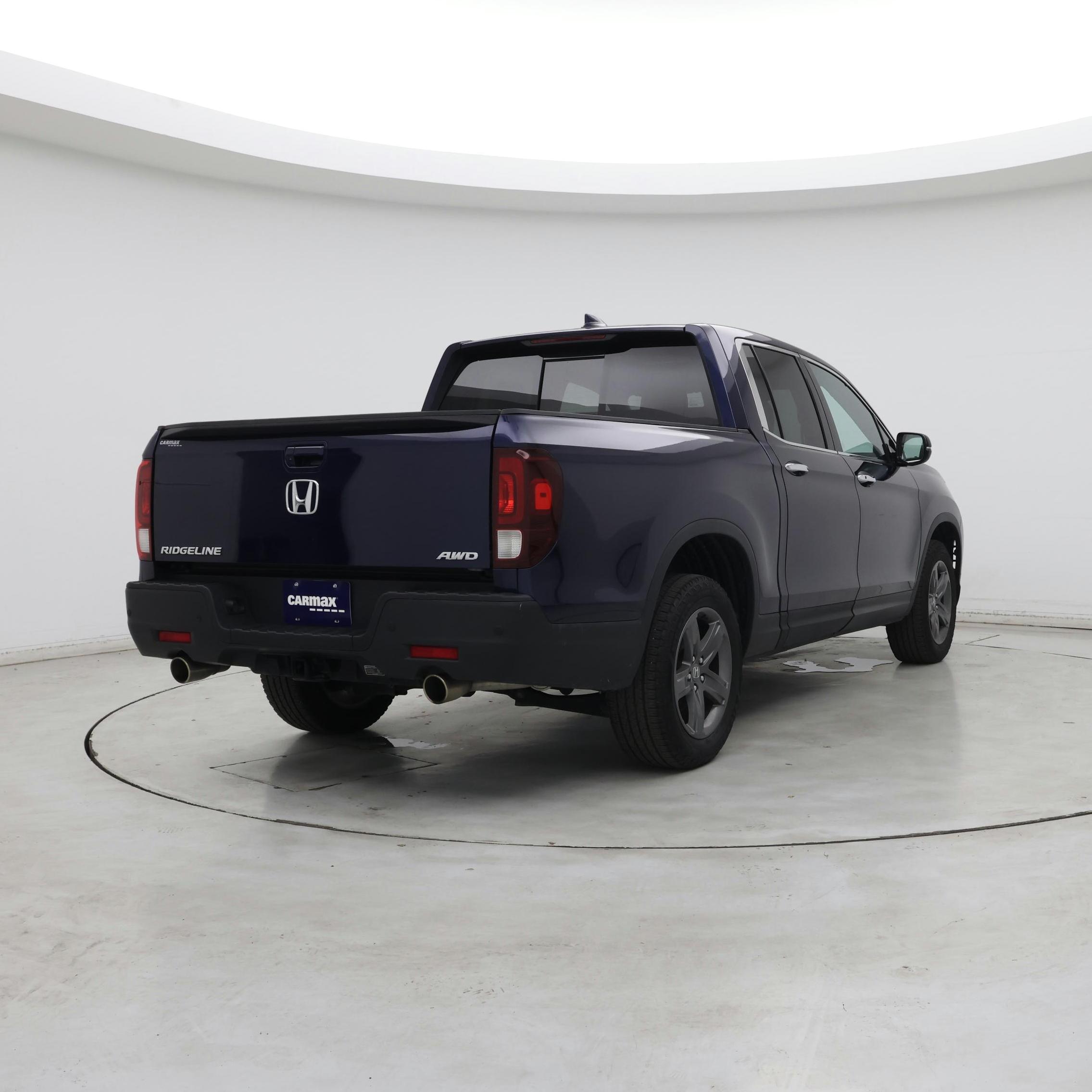 Thumbnail: 2022 Honda Ridgeline - 8