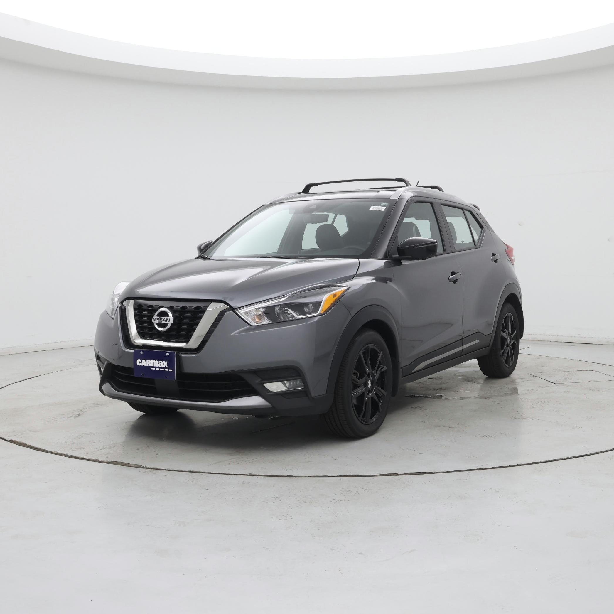 Thumbnail: 2020 Nissan Kicks - 4