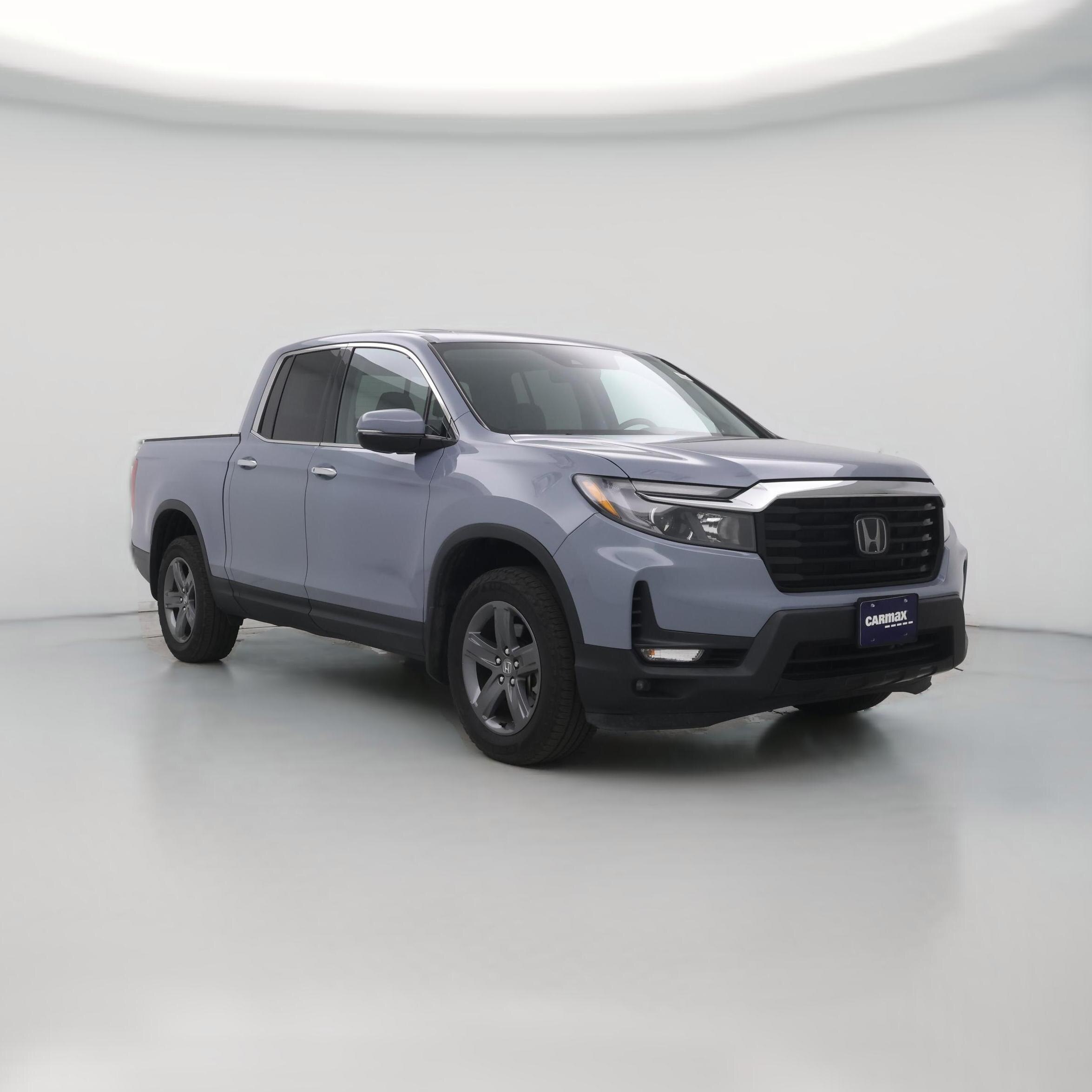 Thumbnail: 2022 Honda Ridgeline - 1