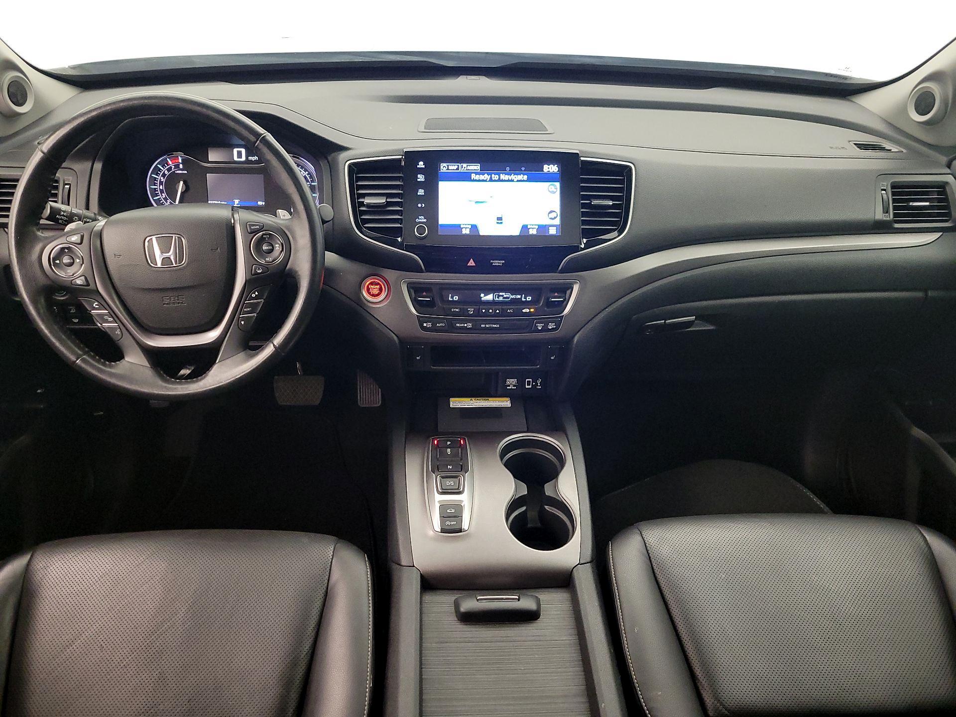 Thumbnail: 2022 Honda Ridgeline - 9