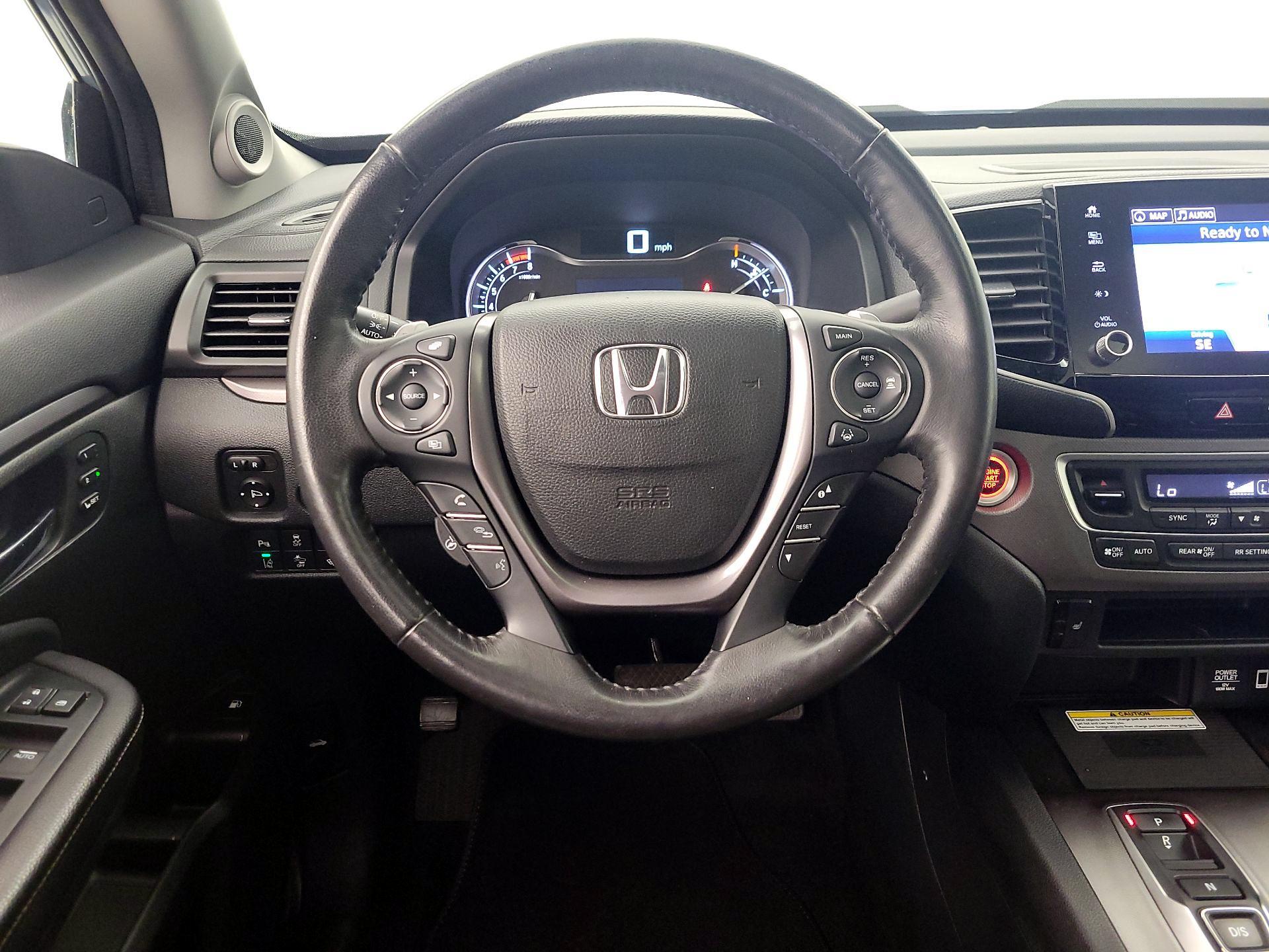 Thumbnail: 2022 Honda Ridgeline - 10