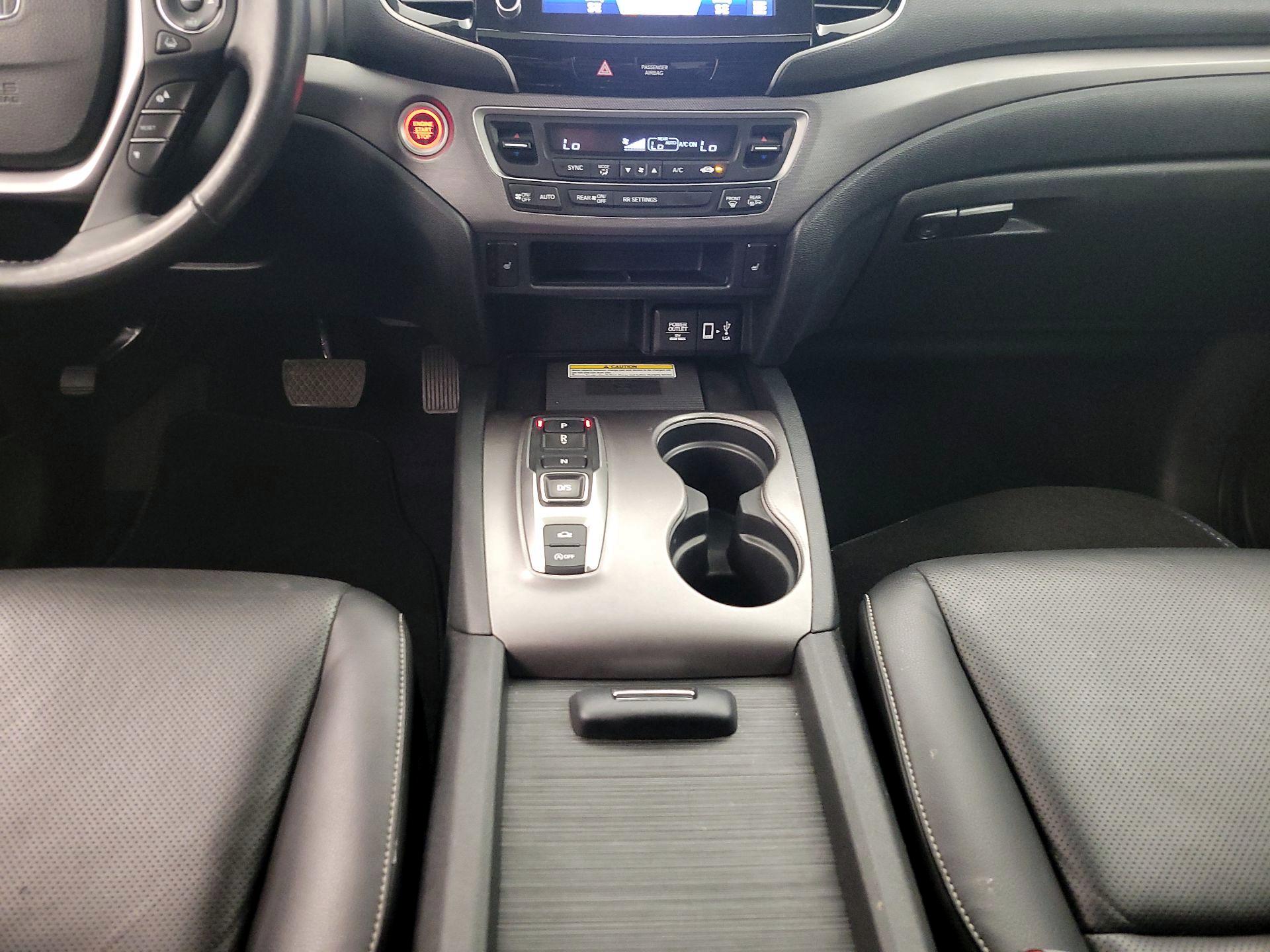 Thumbnail: 2022 Honda Ridgeline - 18