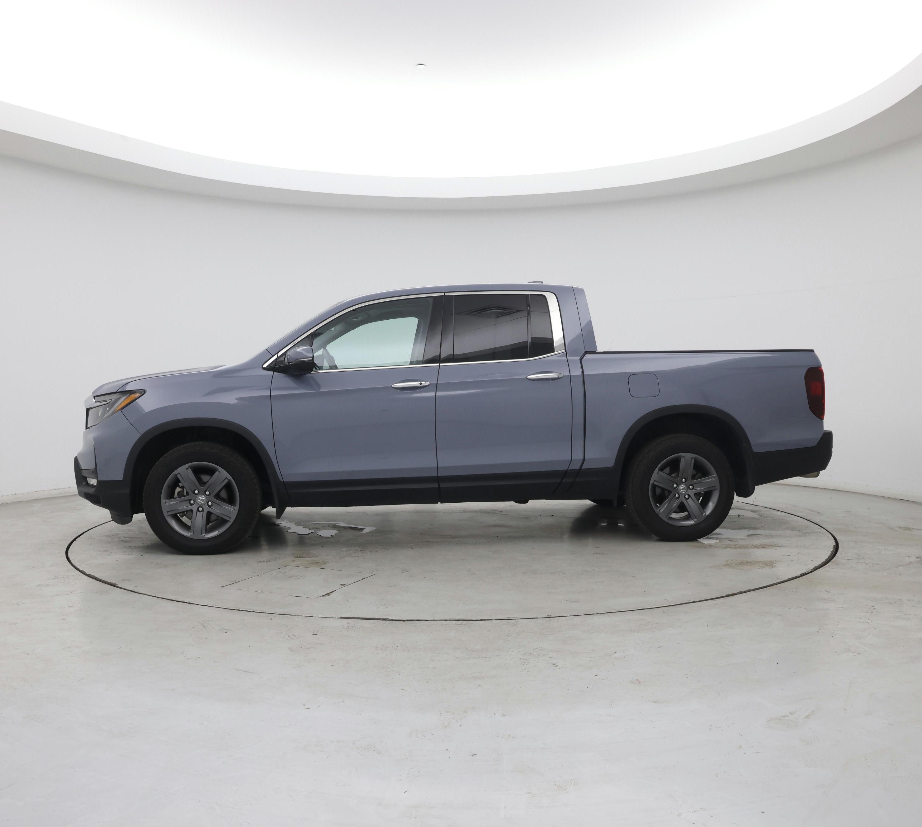 Thumbnail: 2022 Honda Ridgeline - 3