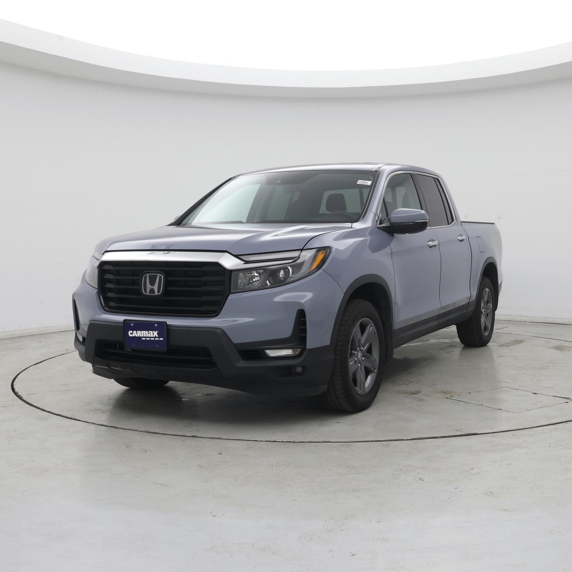 Thumbnail: 2022 Honda Ridgeline - 4
