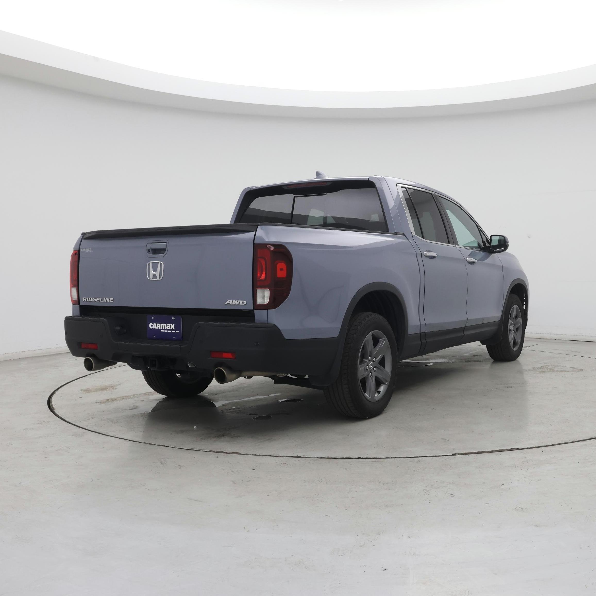 Thumbnail: 2022 Honda Ridgeline - 8