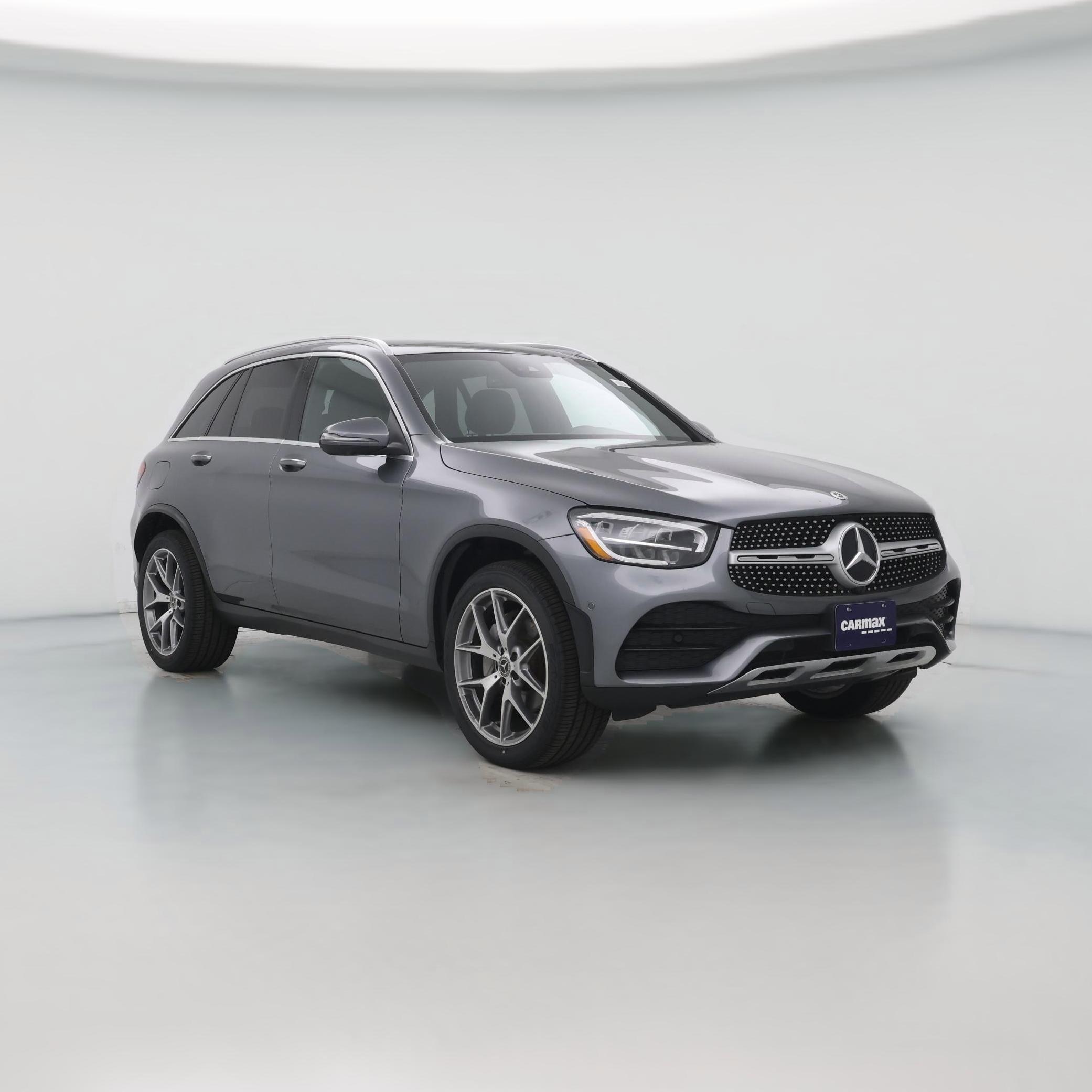 Thumbnail: 2021 Mercedes-Benz GLC - 1