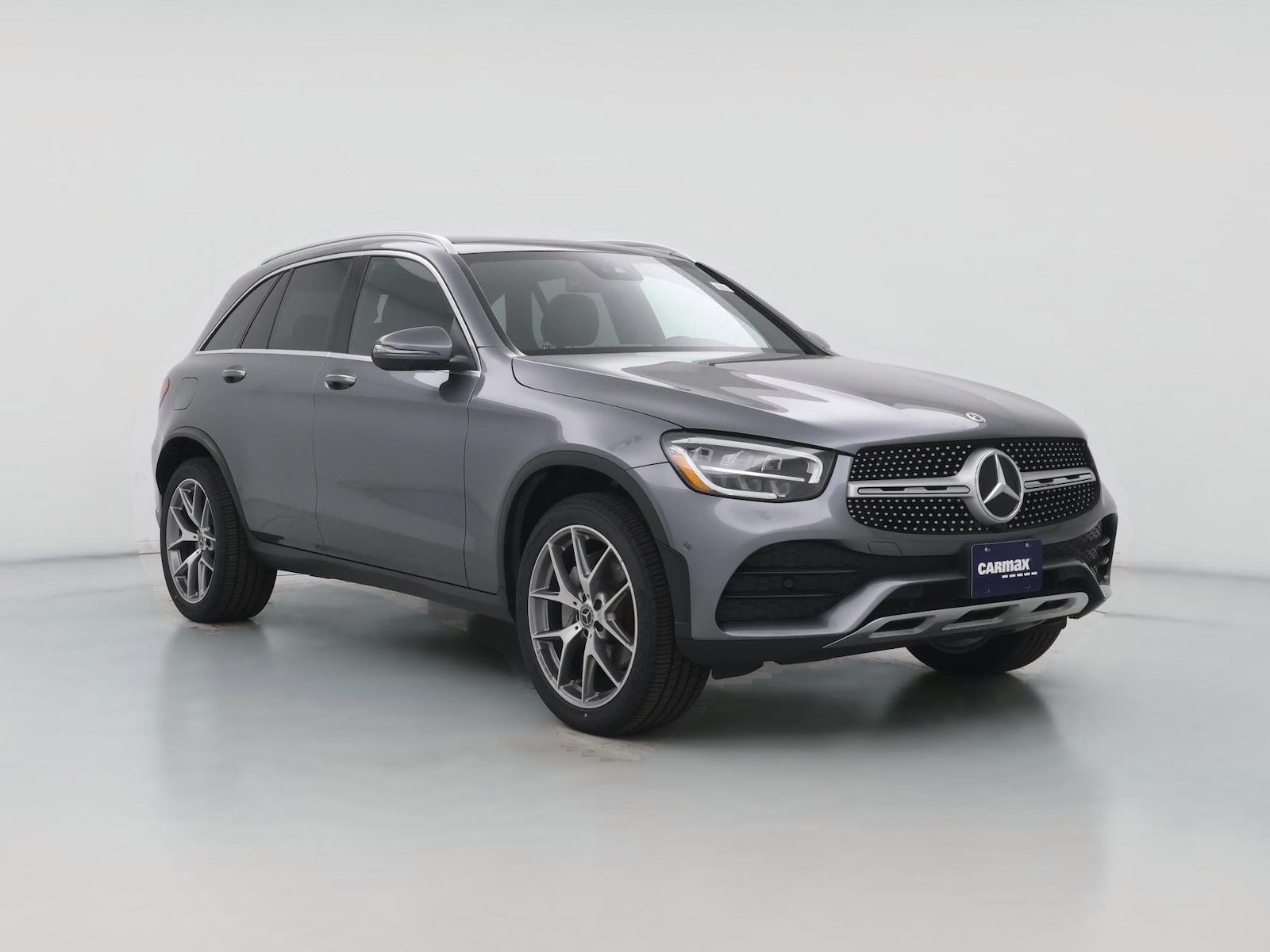 2021 Mercedes-Benz GLC