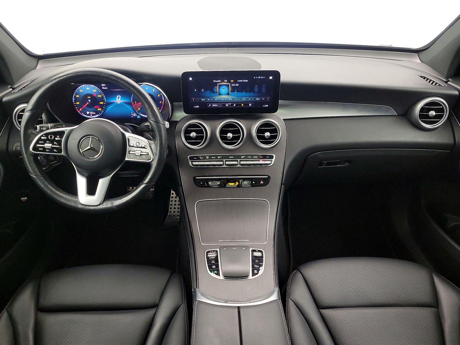 Thumbnail: 2021 Mercedes-Benz GLC - 9