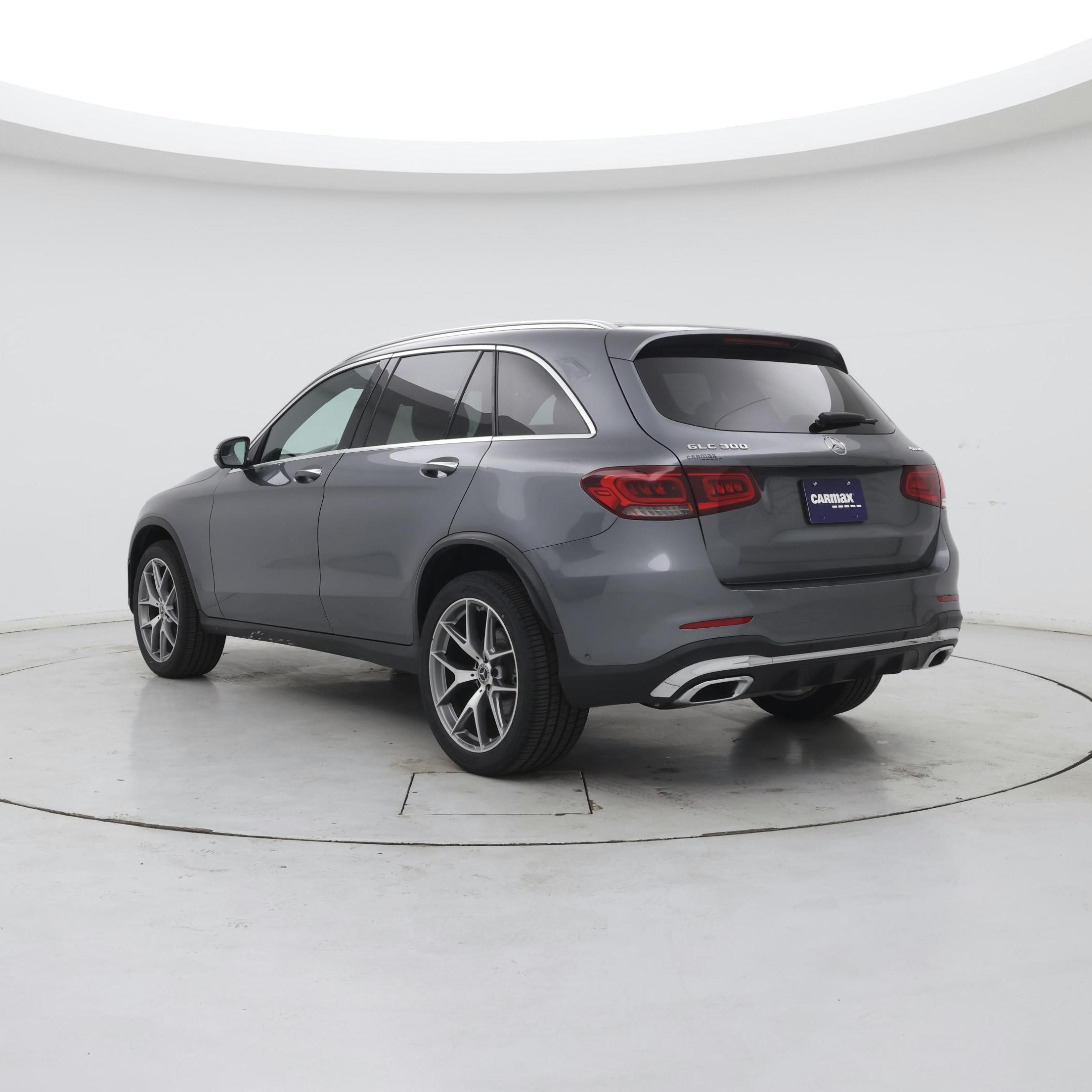Thumbnail: 2021 Mercedes-Benz GLC - 2