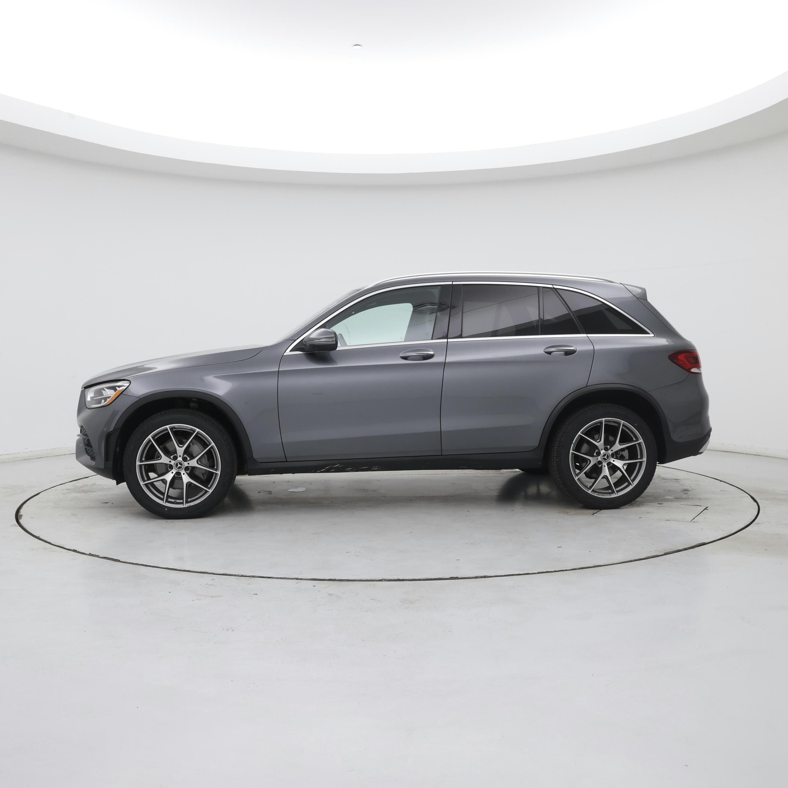 Thumbnail: 2021 Mercedes-Benz GLC - 3
