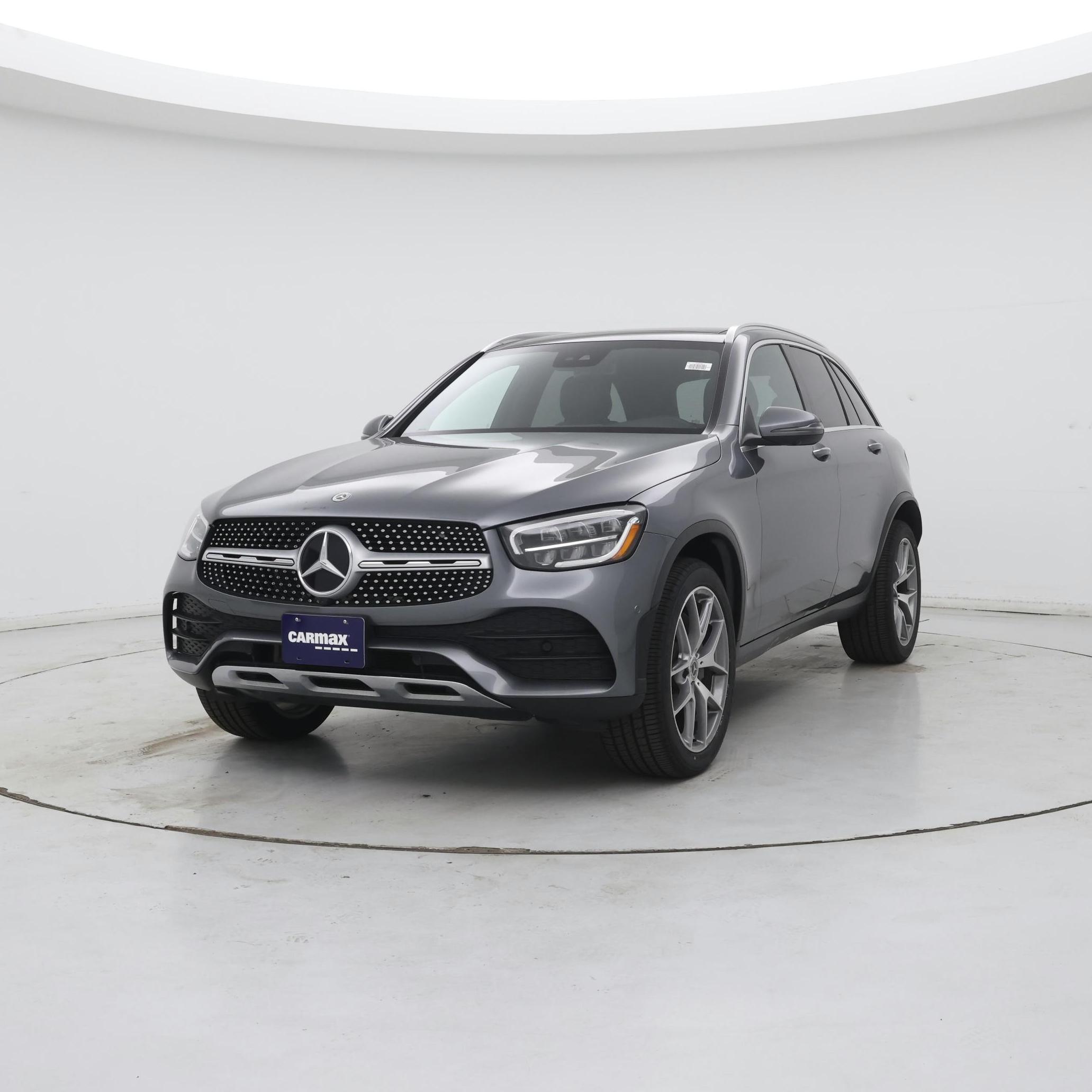 Thumbnail: 2021 Mercedes-Benz GLC - 4