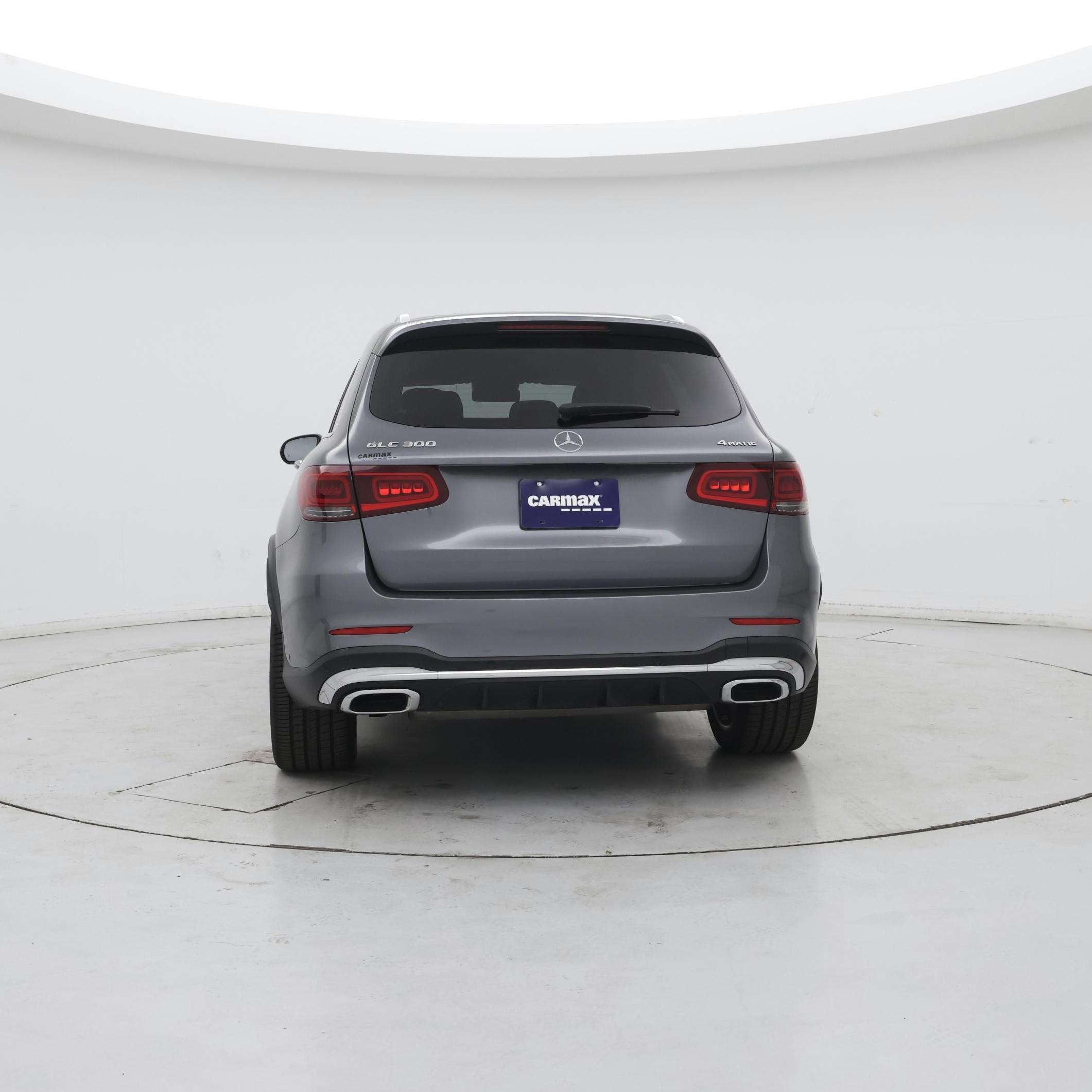 Thumbnail: 2021 Mercedes-Benz GLC - 6