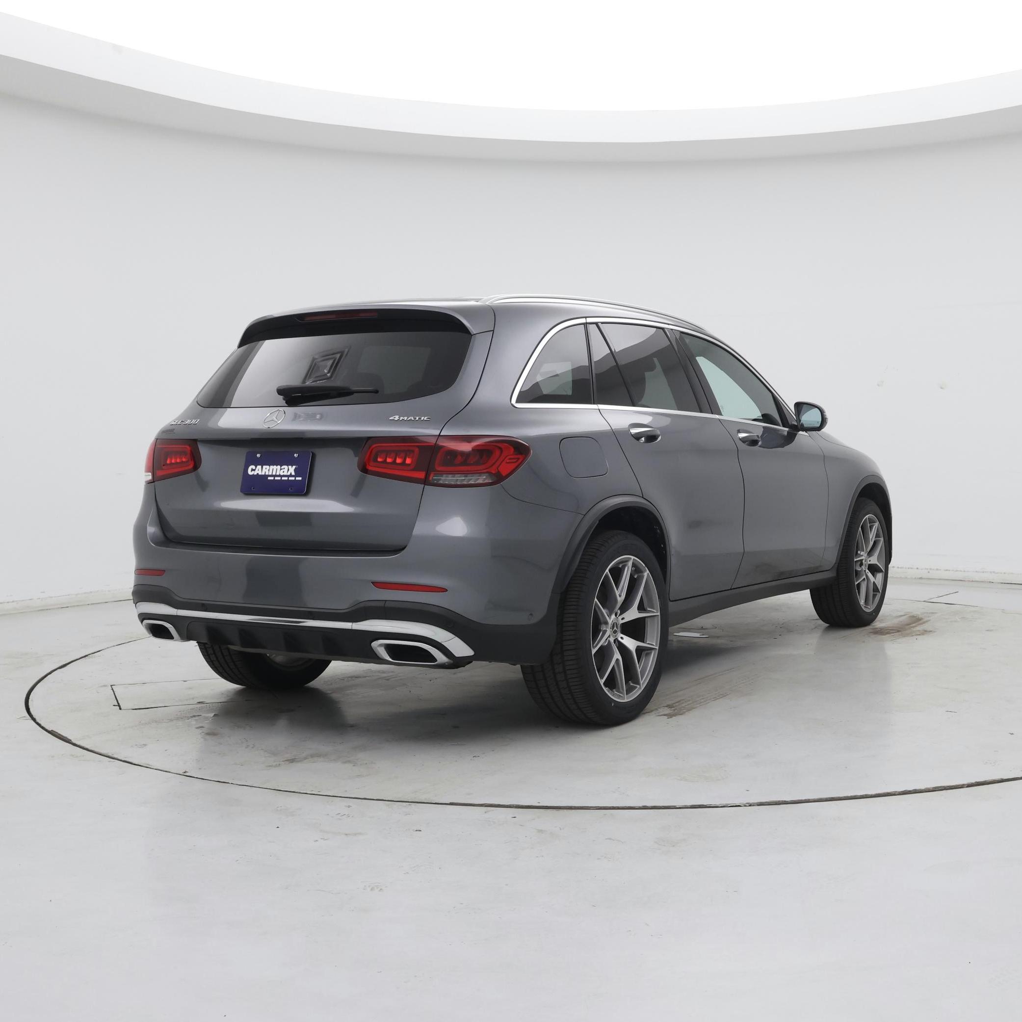 Thumbnail: 2021 Mercedes-Benz GLC - 8