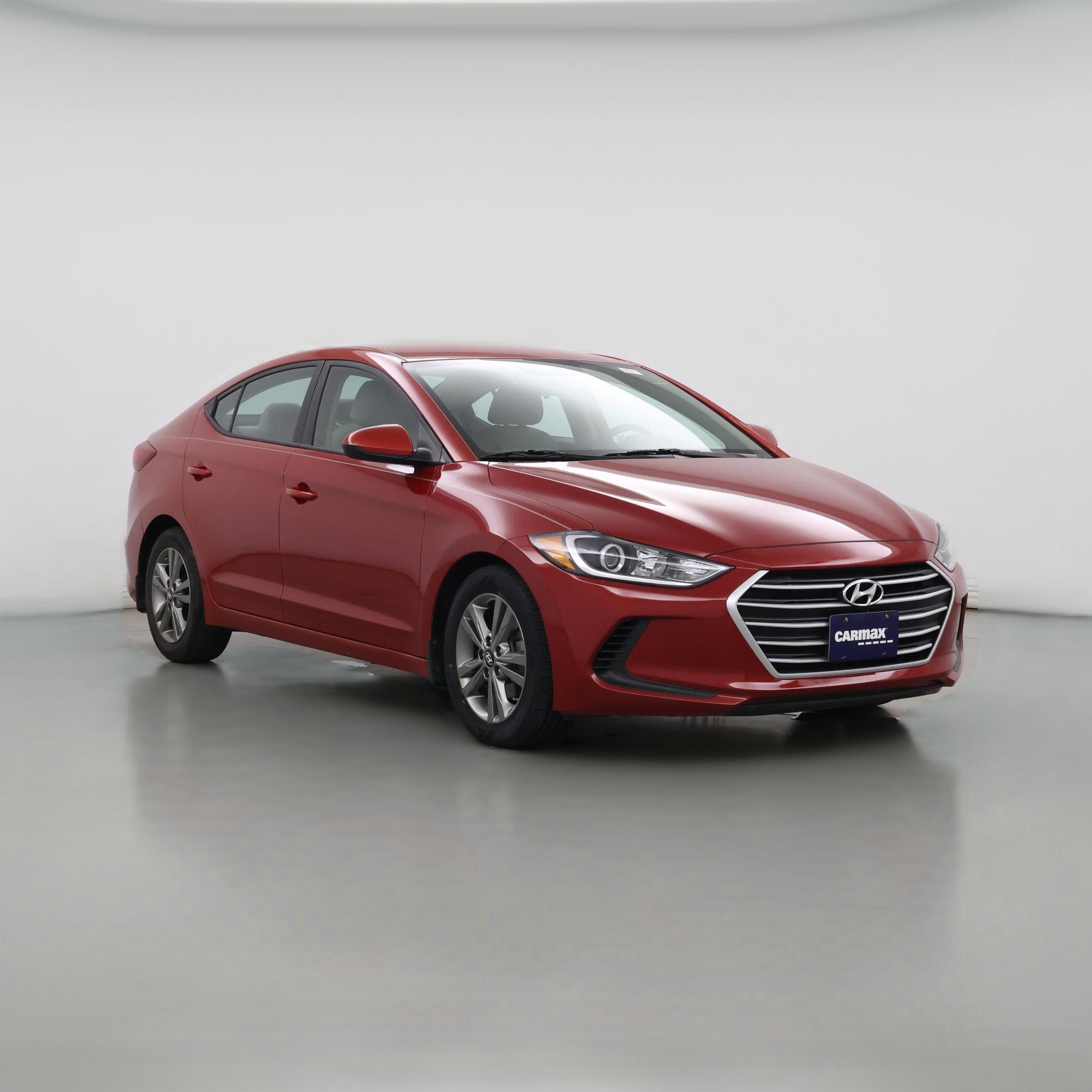 Thumbnail: 2018 Hyundai Elantra - 1