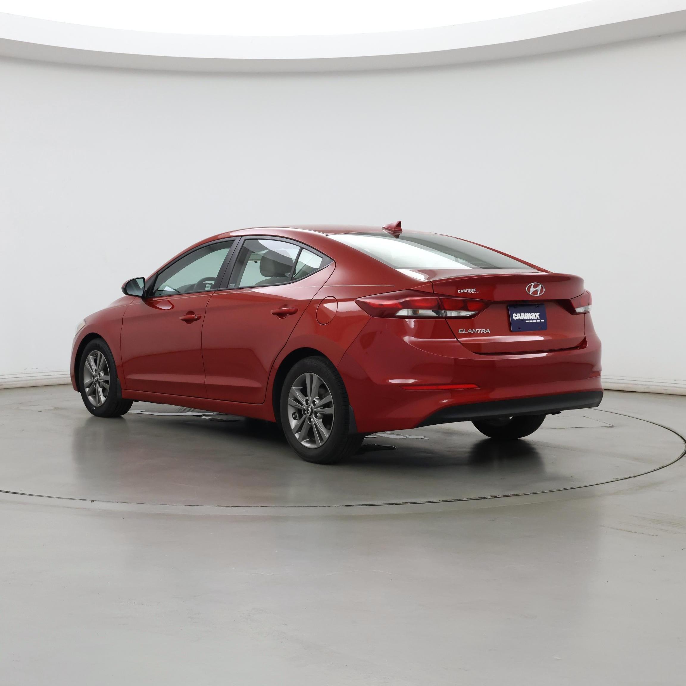 Thumbnail: 2018 Hyundai Elantra - 2