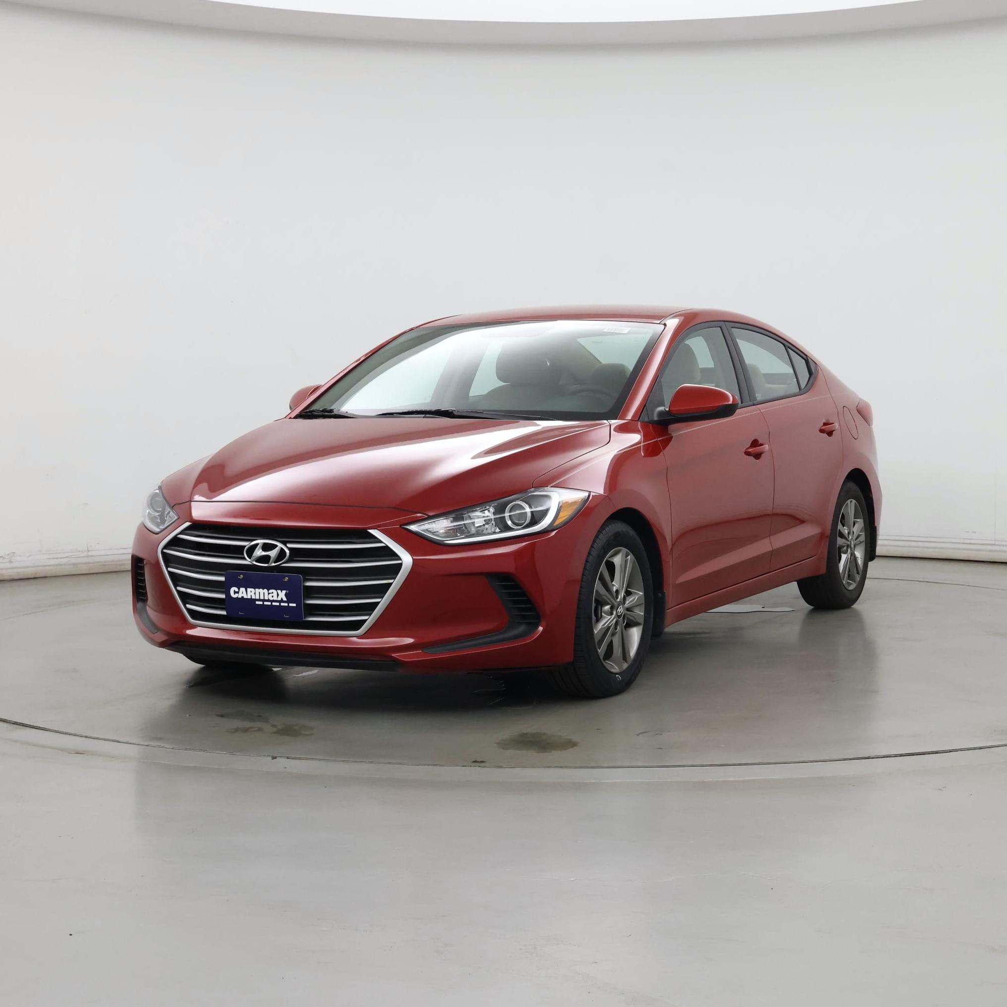 Thumbnail: 2018 Hyundai Elantra - 4