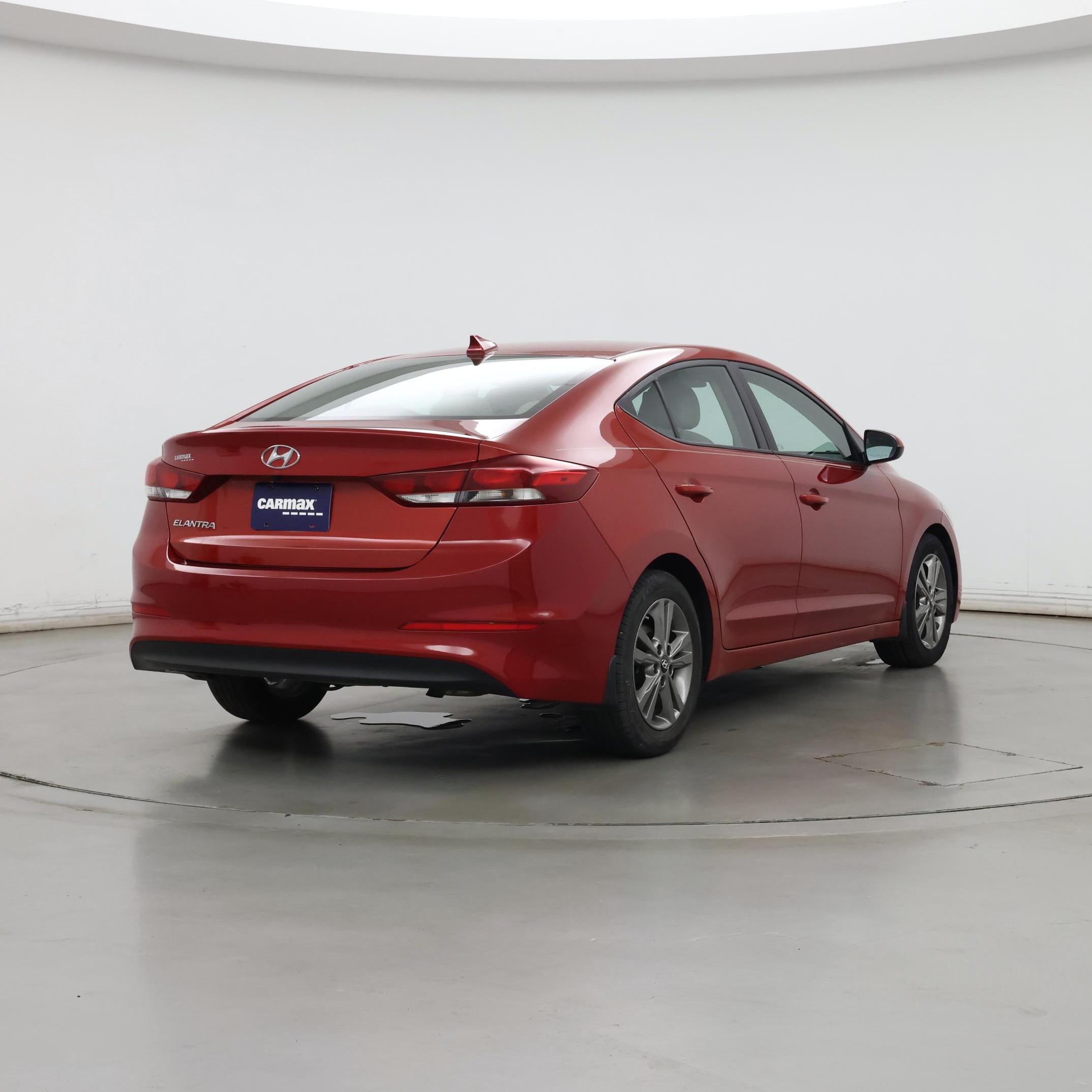 Thumbnail: 2018 Hyundai Elantra - 8