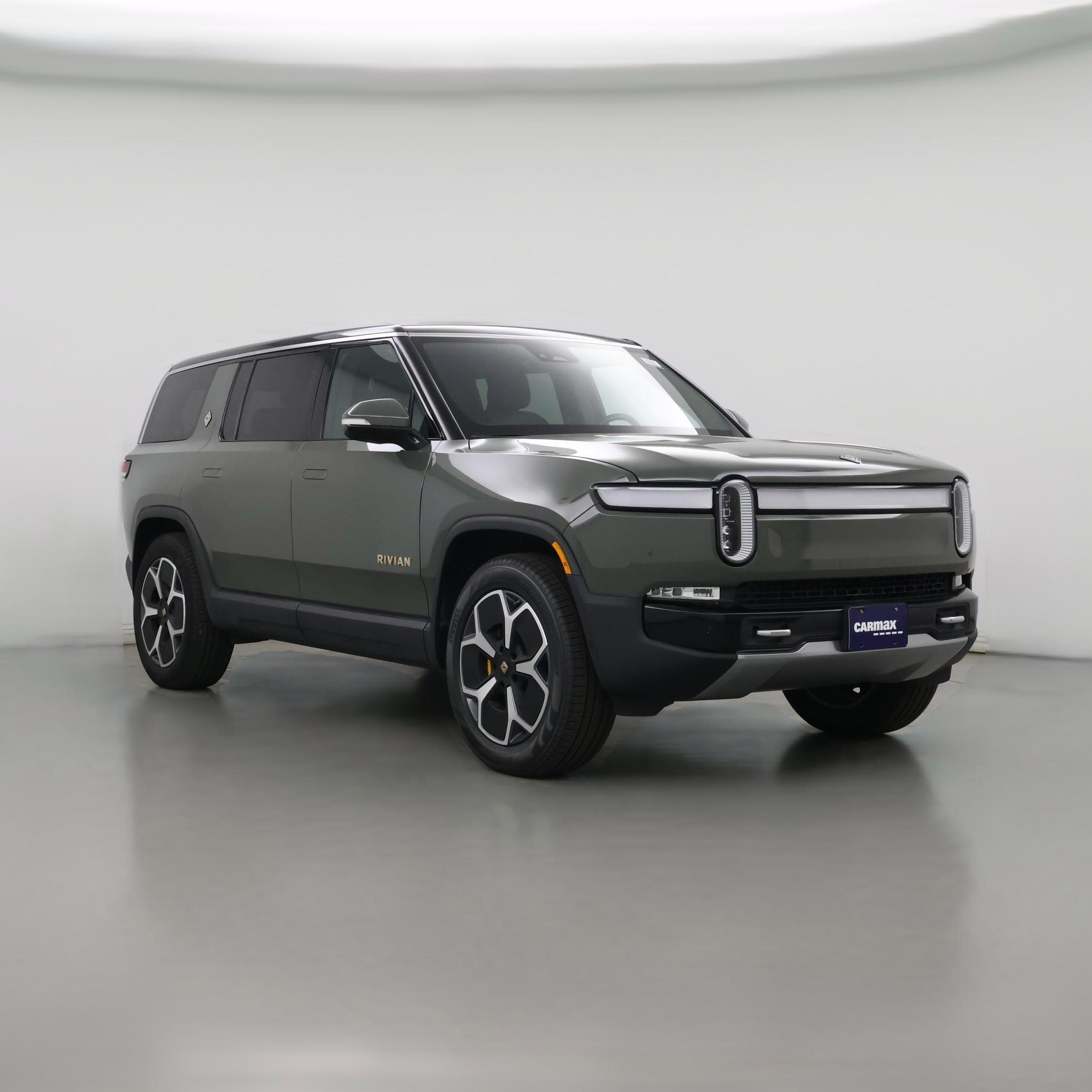 Thumbnail: 2023 Rivian R1S - 1