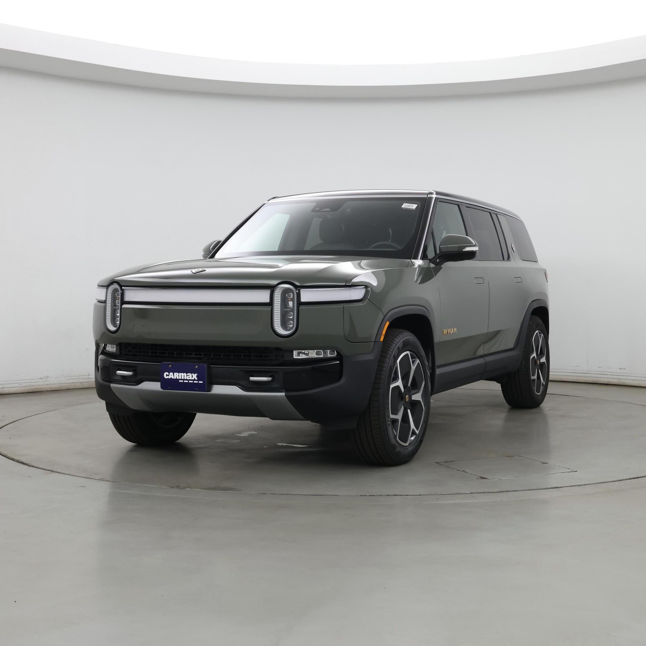 Thumbnail: 2023 Rivian R1S - 4