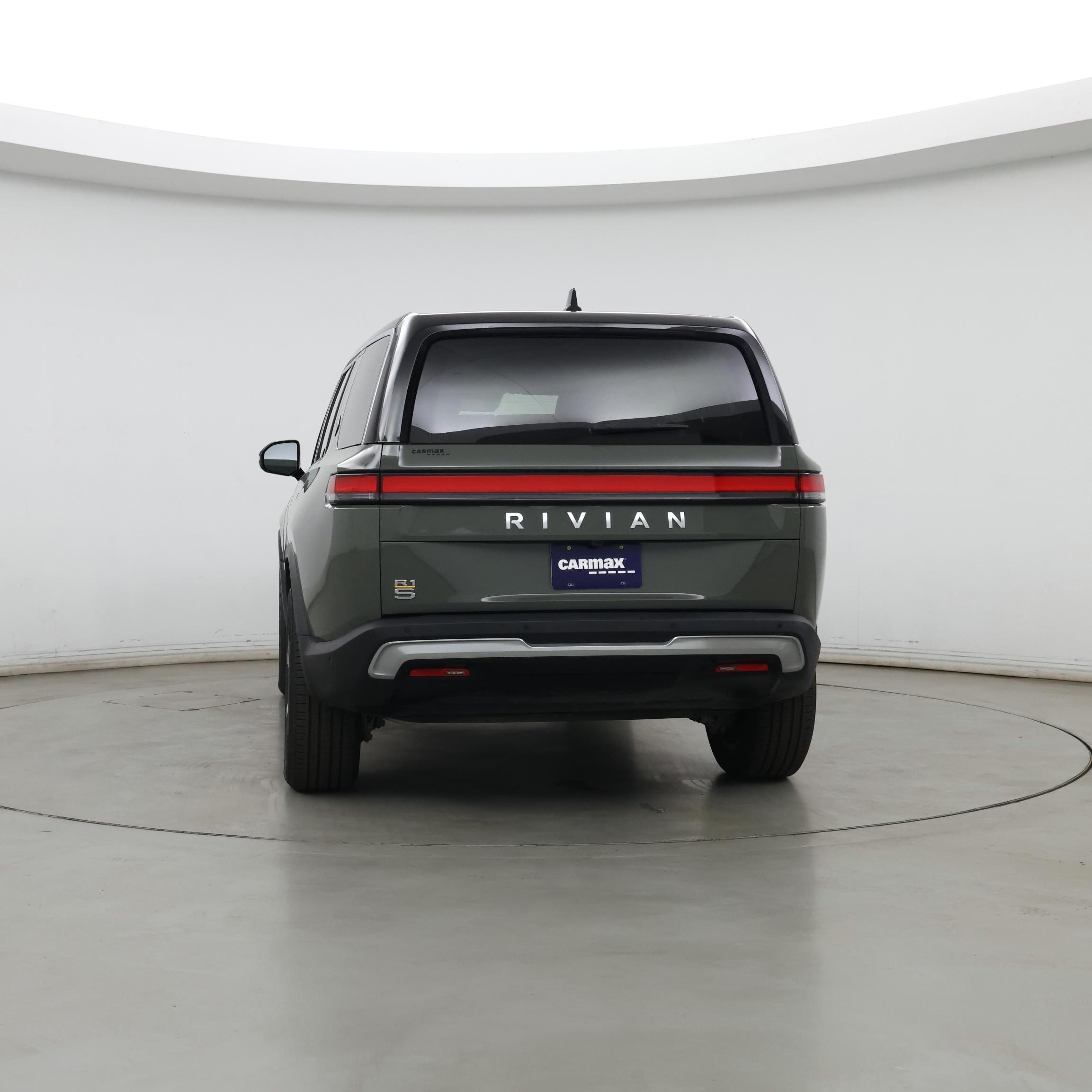 Thumbnail: 2023 Rivian R1S - 6